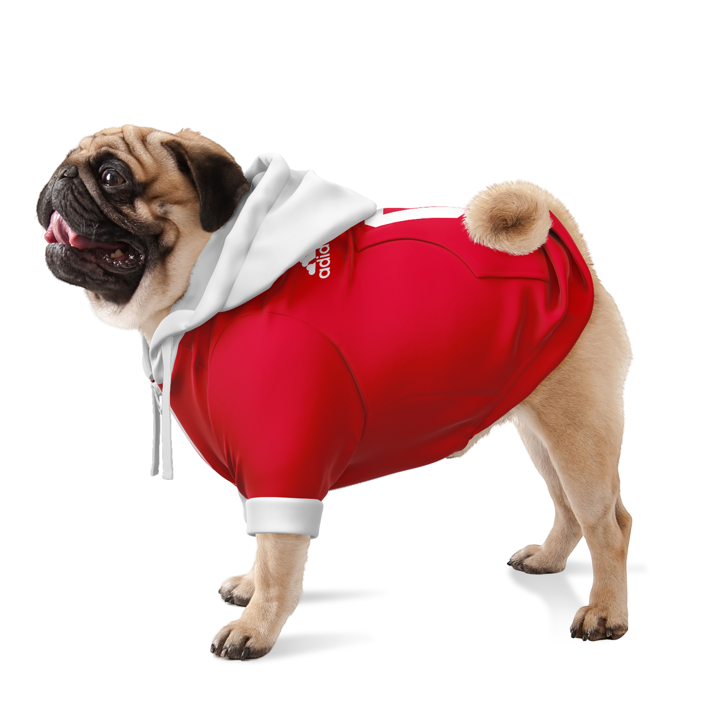FC Bayern Munich Dog Hoodie - Doggy Drip Shop