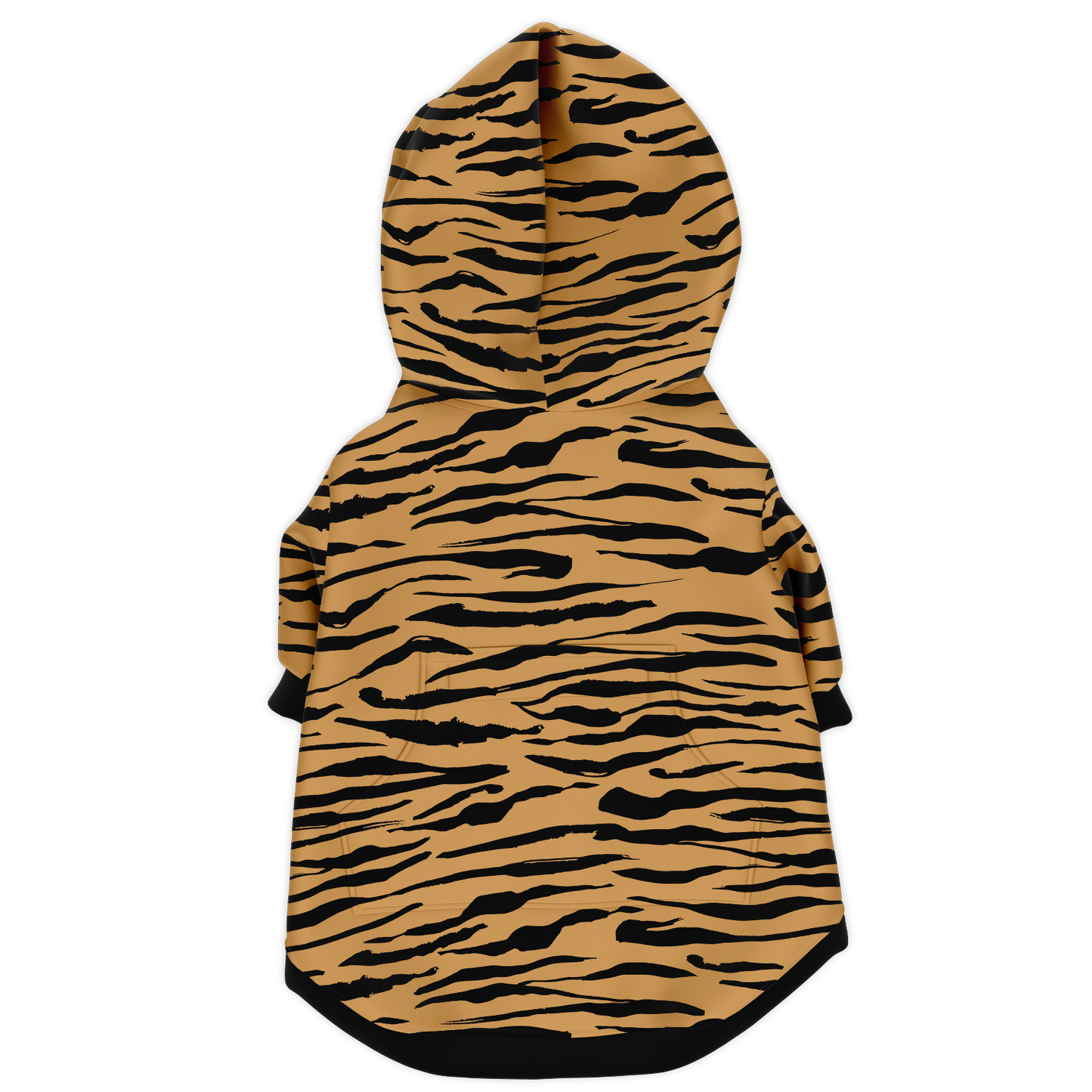 Animal Print - Dog Hoodie - Doggy Drip Shop