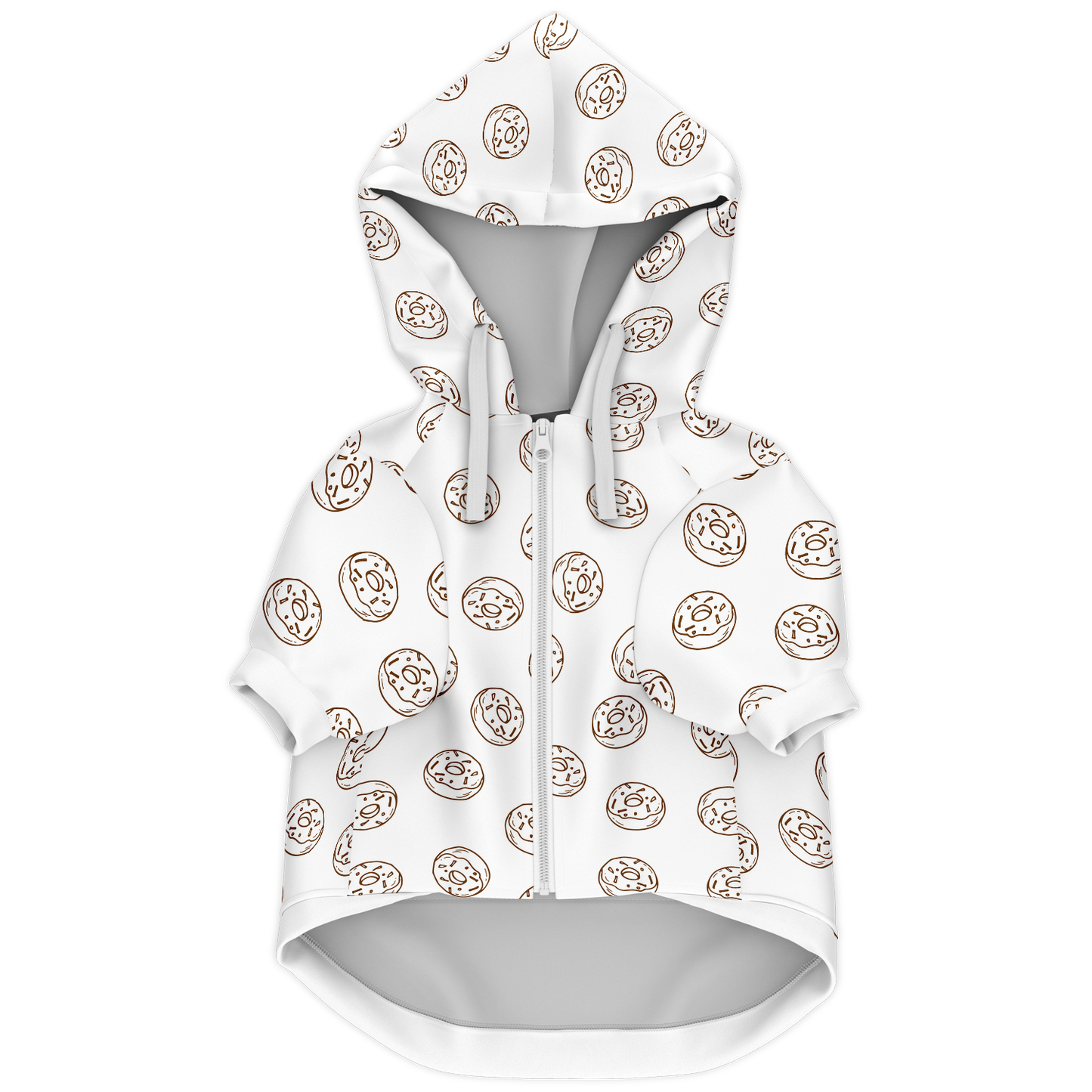 Donuts - Dog Hoodie - Doggy Drip Shop
