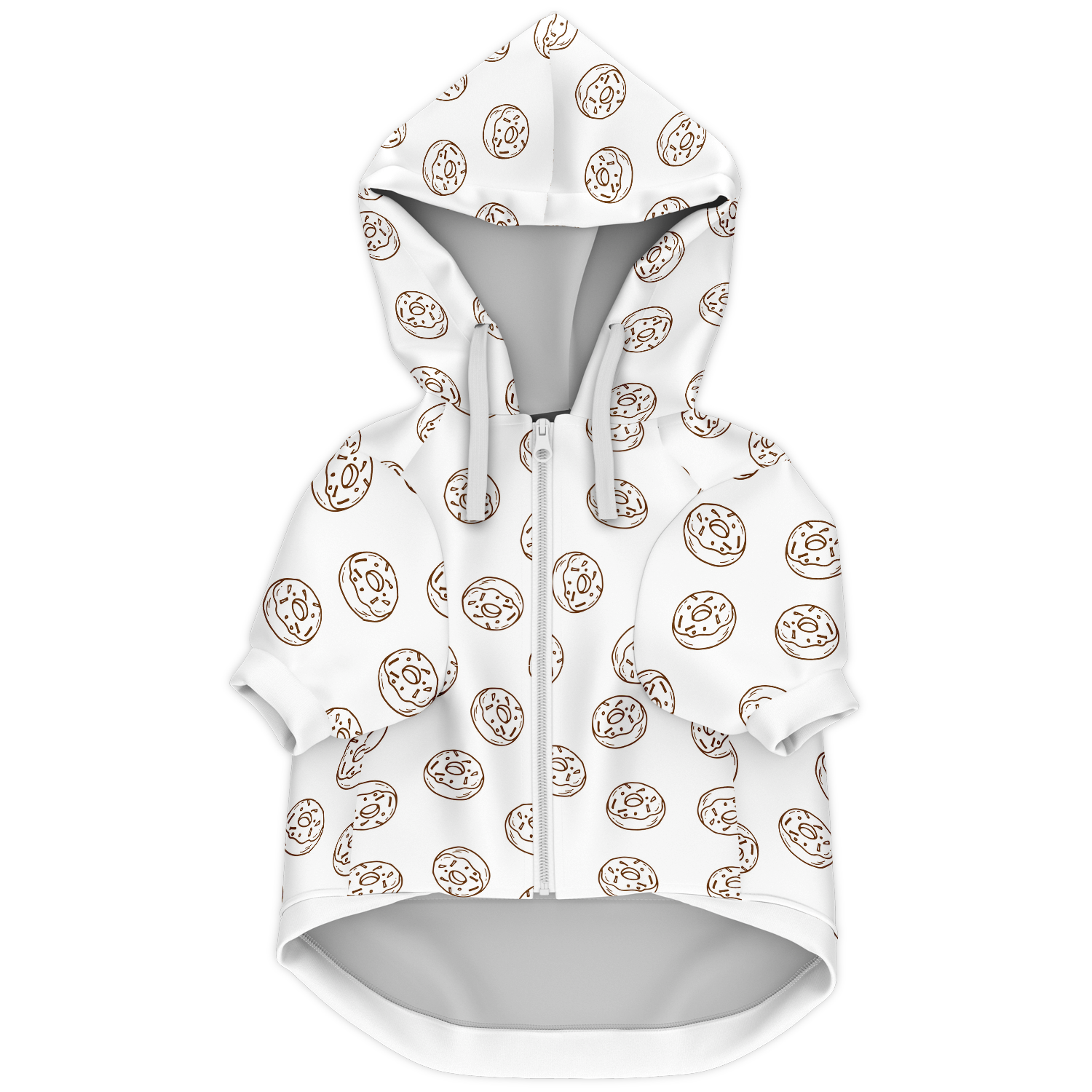 Donuts - Dog Hoodie - Doggy Drip Shop