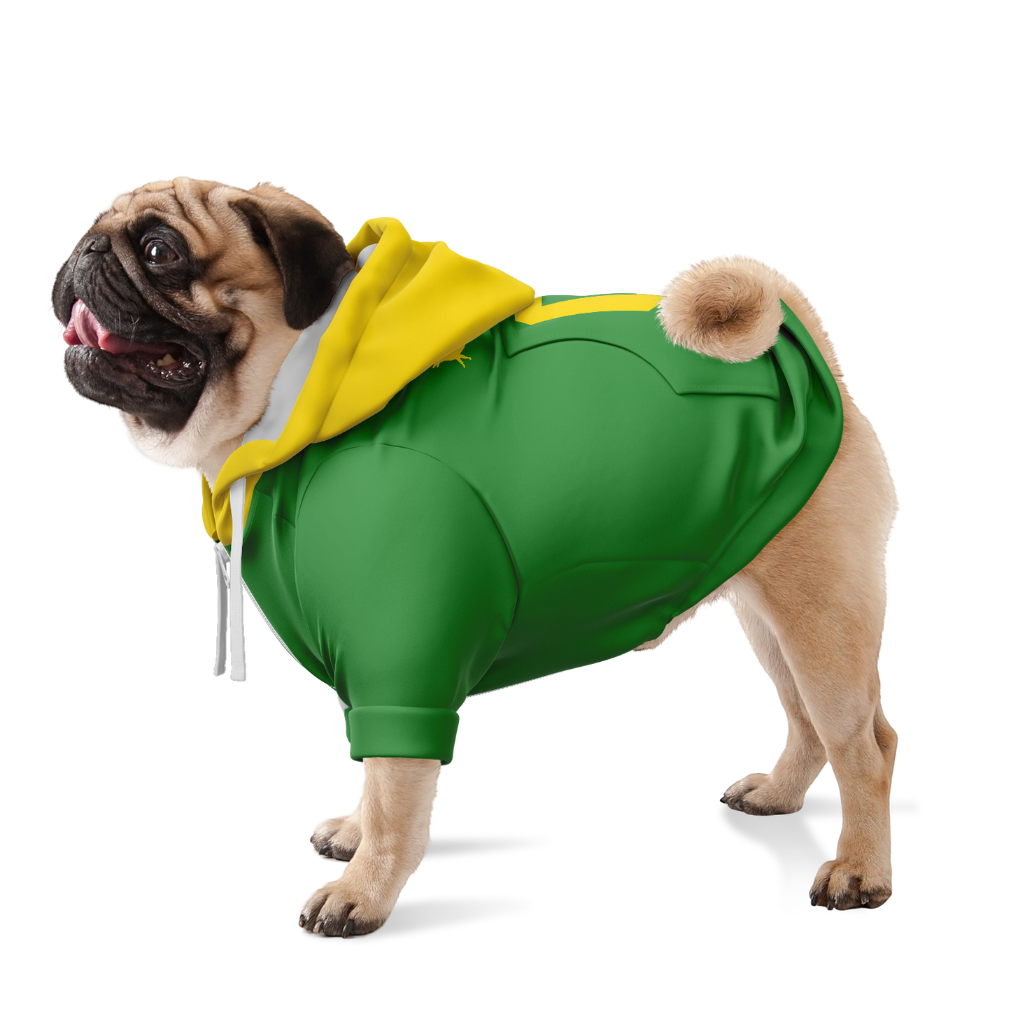 Cameroon Dog Hoodie