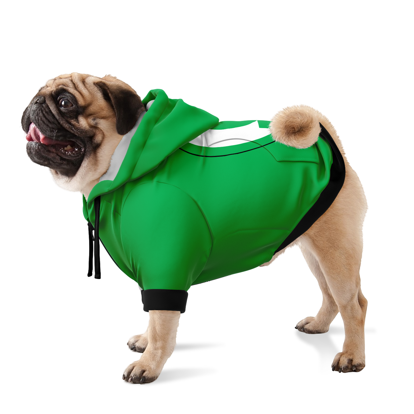 Doggo Lantern - Dog Hoodie - Doggy Drip Shop