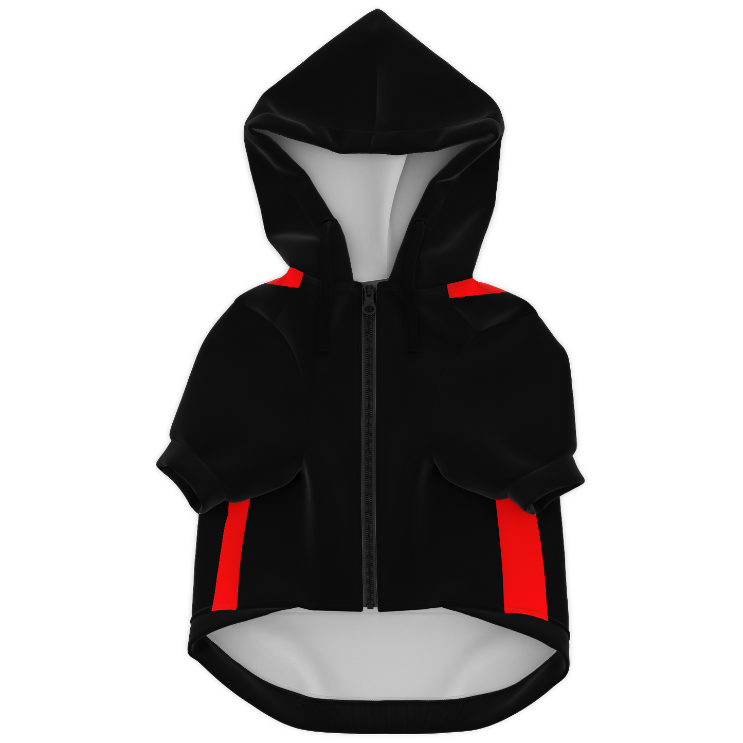 AC Milan Dog Hoodie