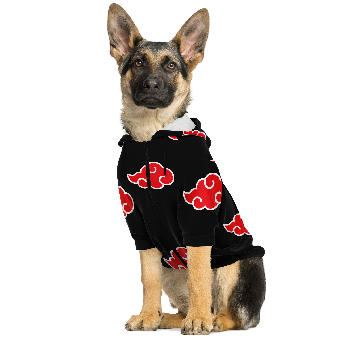 Akatsuki - Dog Hoodie - Doggy Drip Shop