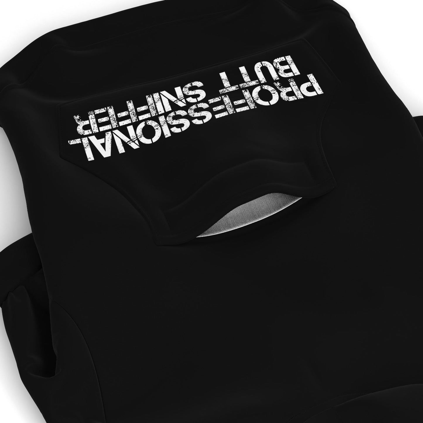 Professional Butt Sniffer - Dog Hoodie - Doggy Drip Shop