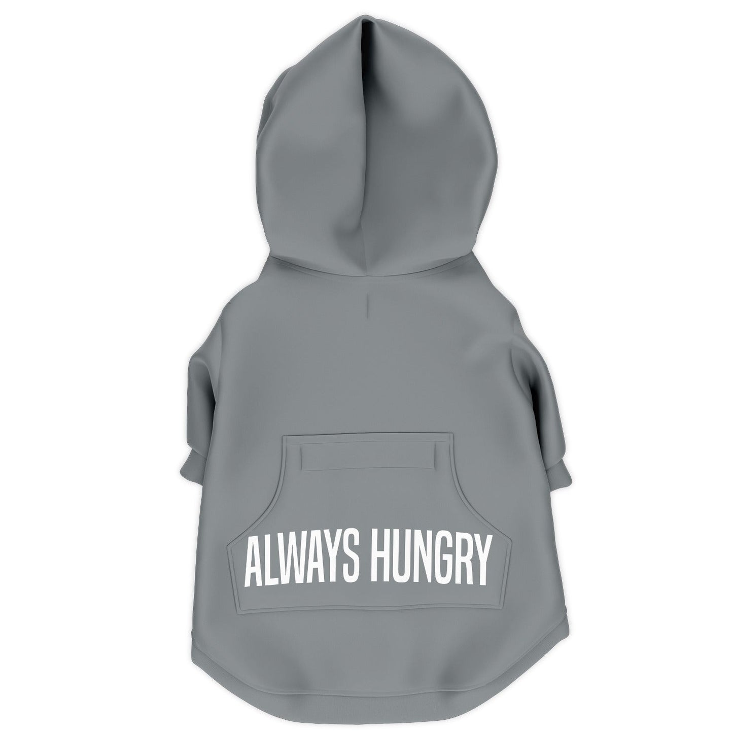 Always Hungry - Dog Hoodie - Doggy Drip Shop