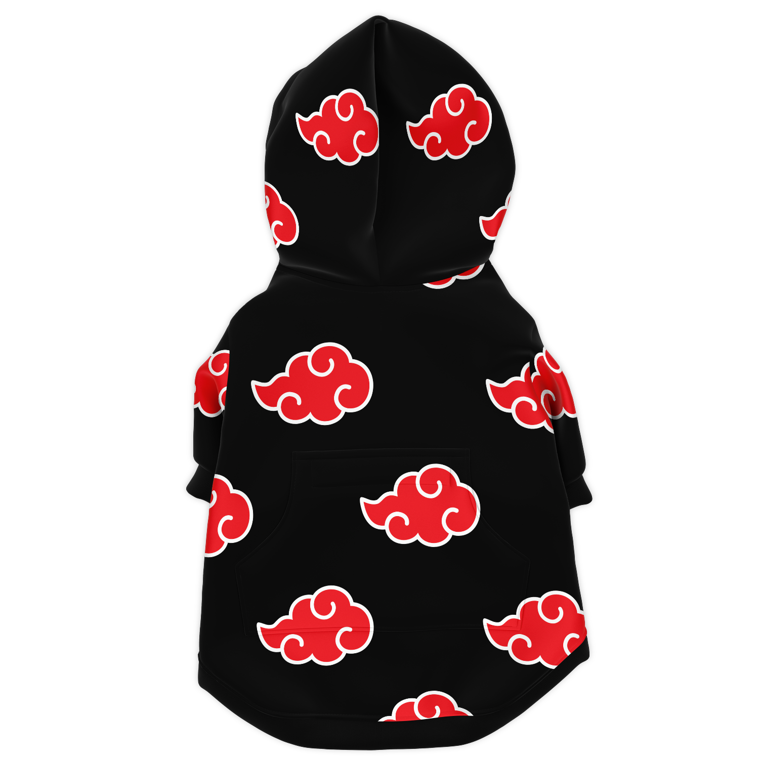 Akatsuki Dog Hoodie Doggy Drip Shop