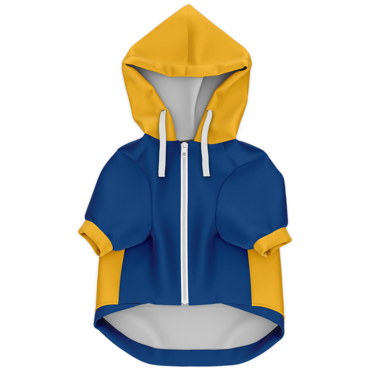 Boca Junior Dog Hoodie - Doggy Drip Shop