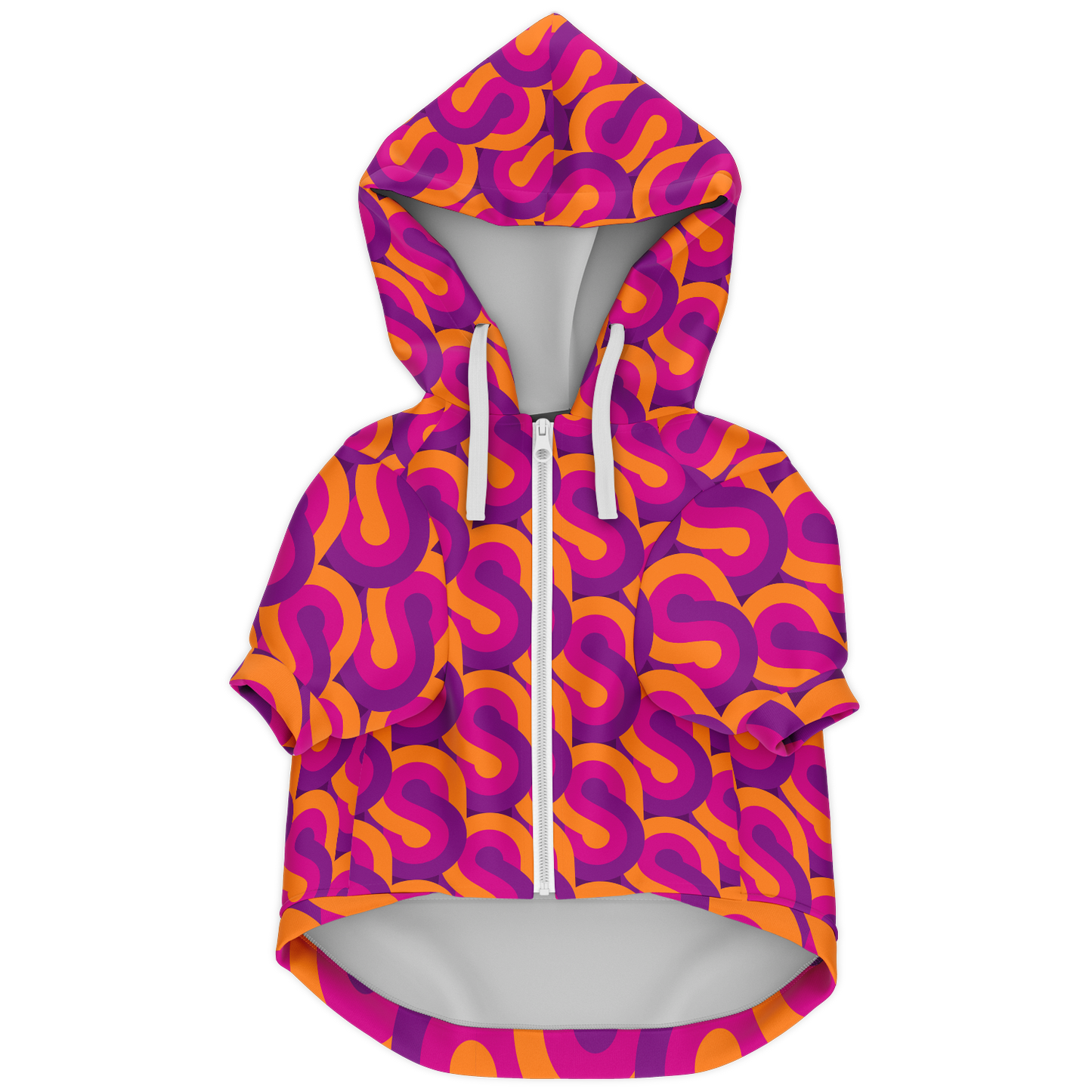 Pink Fashion - Dog Hoodie - Doggy Drip Shop