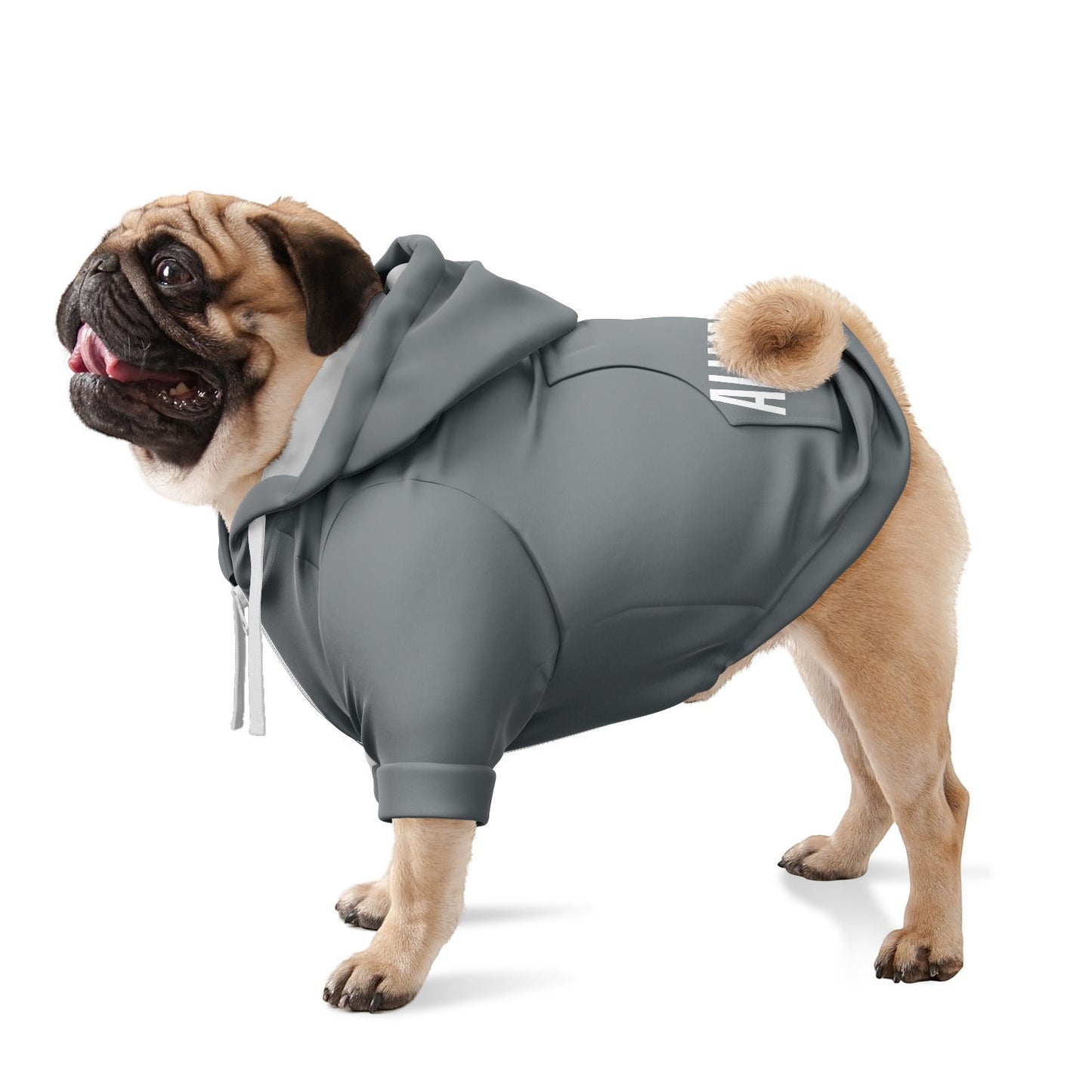Always Hungry - Dog Hoodie - Doggy Drip Shop