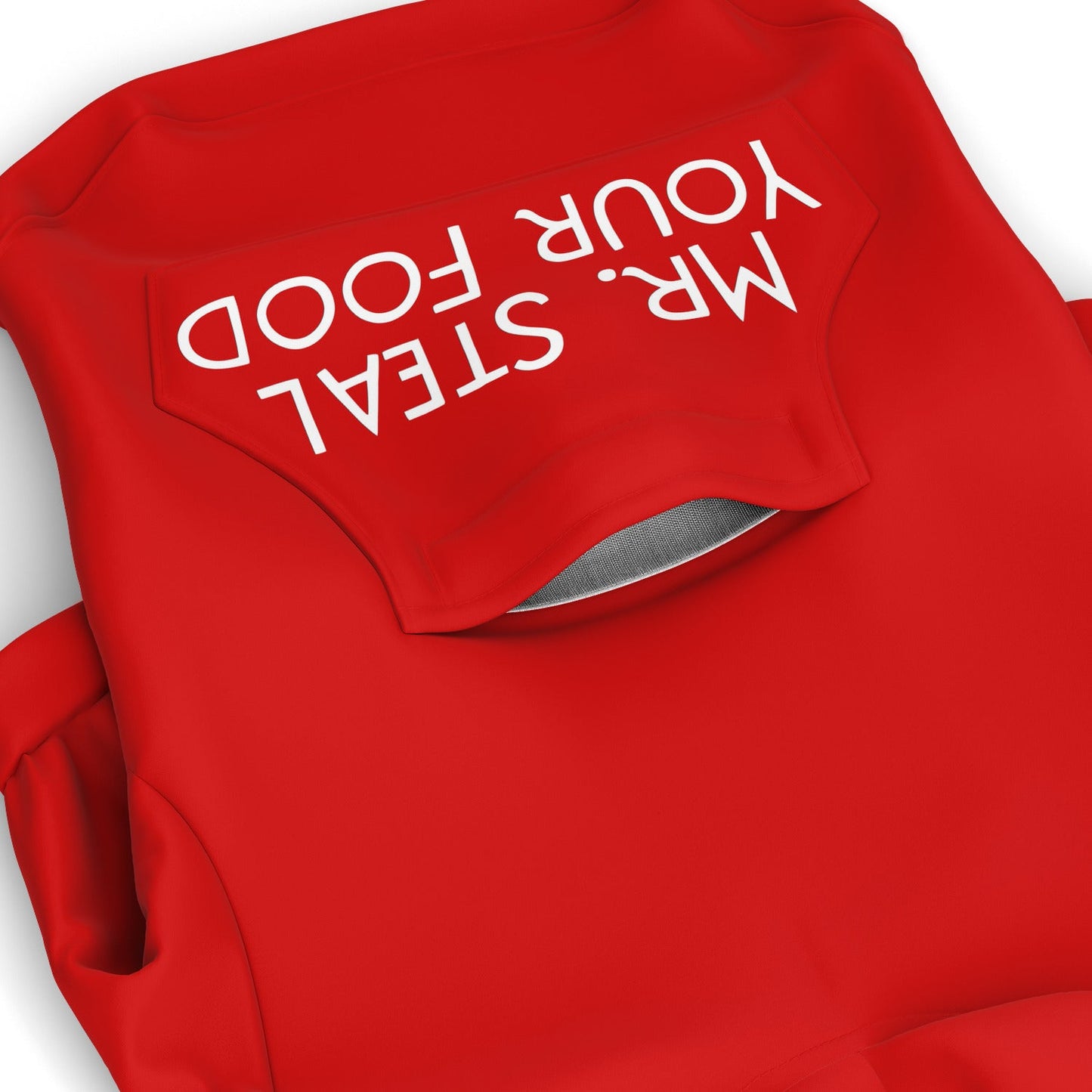 Mr. Steal Your Food - Dog Hoodie - Doggy Drip Shop
