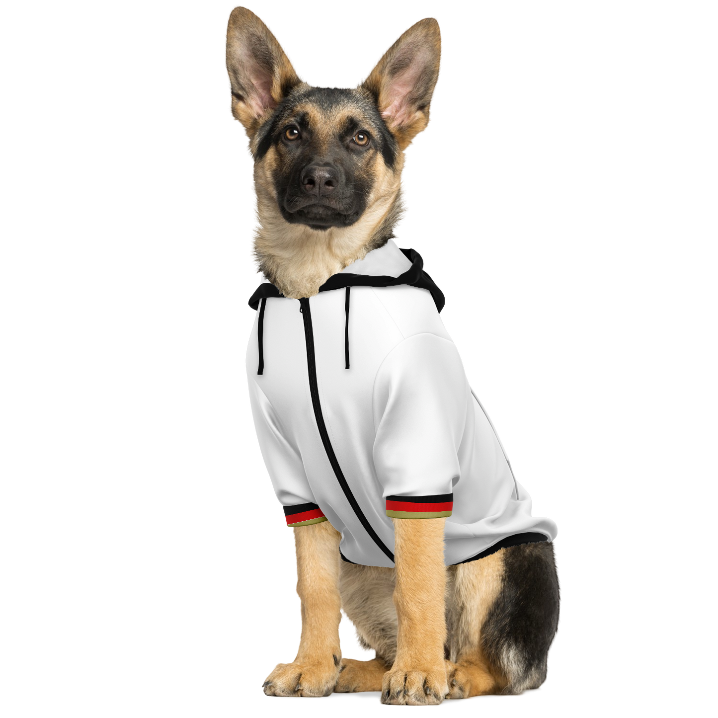 Germany Dog Hoodie