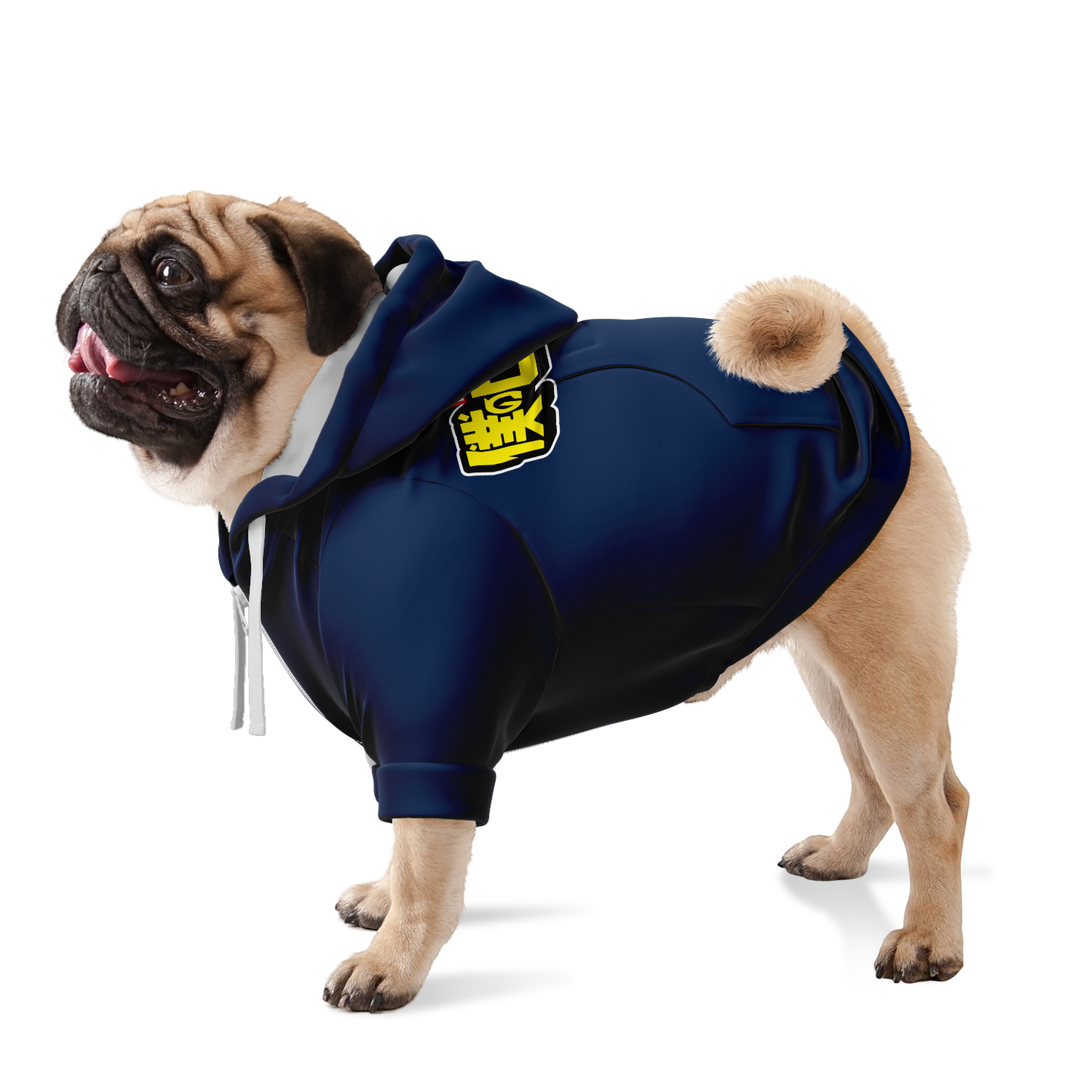 My Dog Academia - Dog Hoodie - Doggy Drip Shop