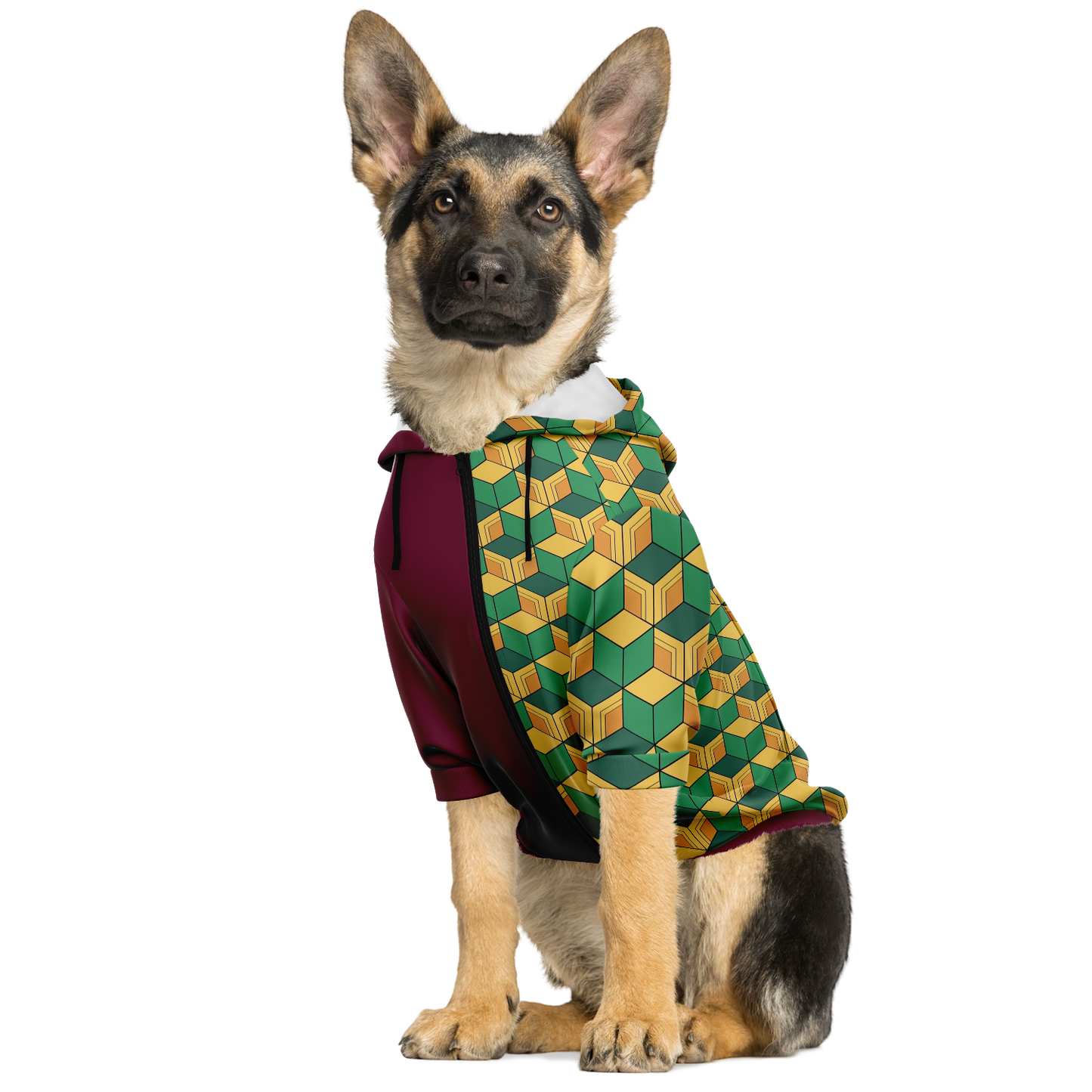 Pup Slayer - Dog Hoodie - Doggy Drip Shop