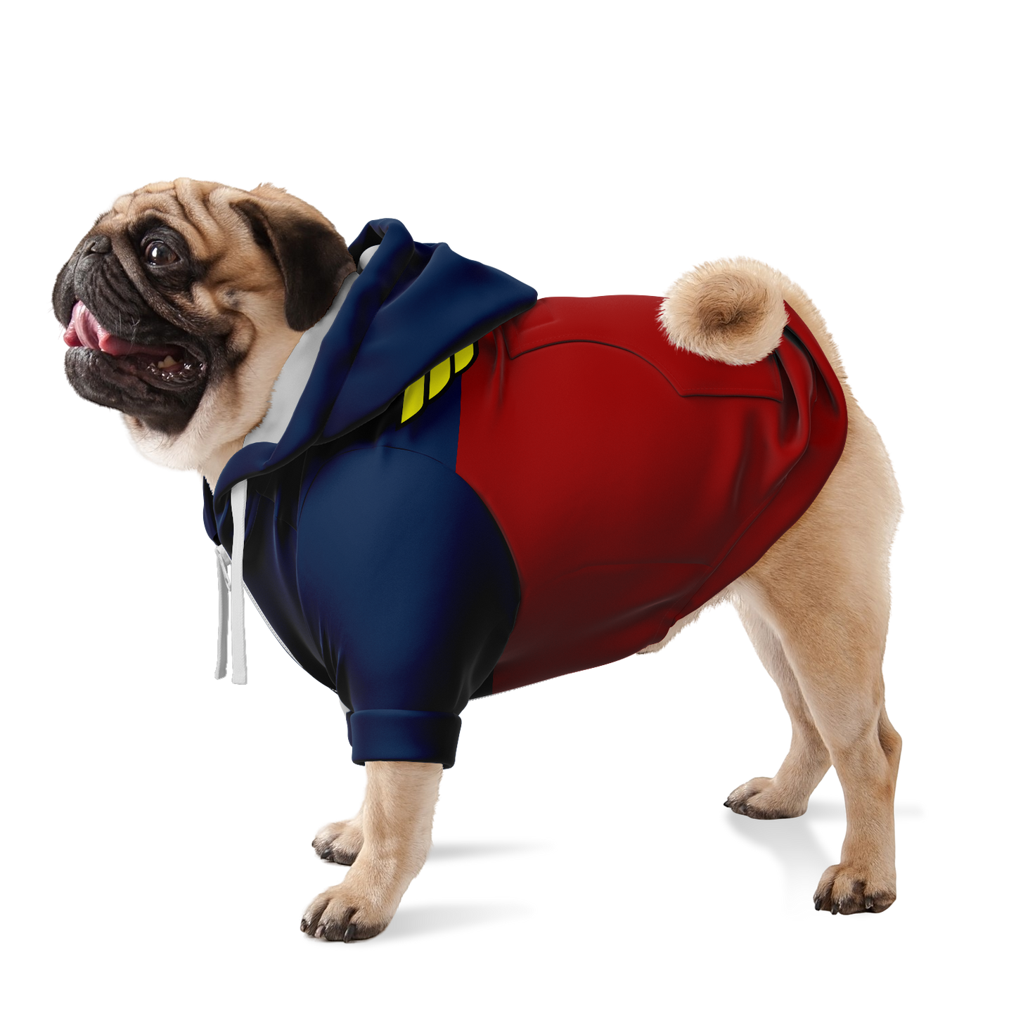 Wonder Doggo - Dog Hoodie - Doggy Drip Shop