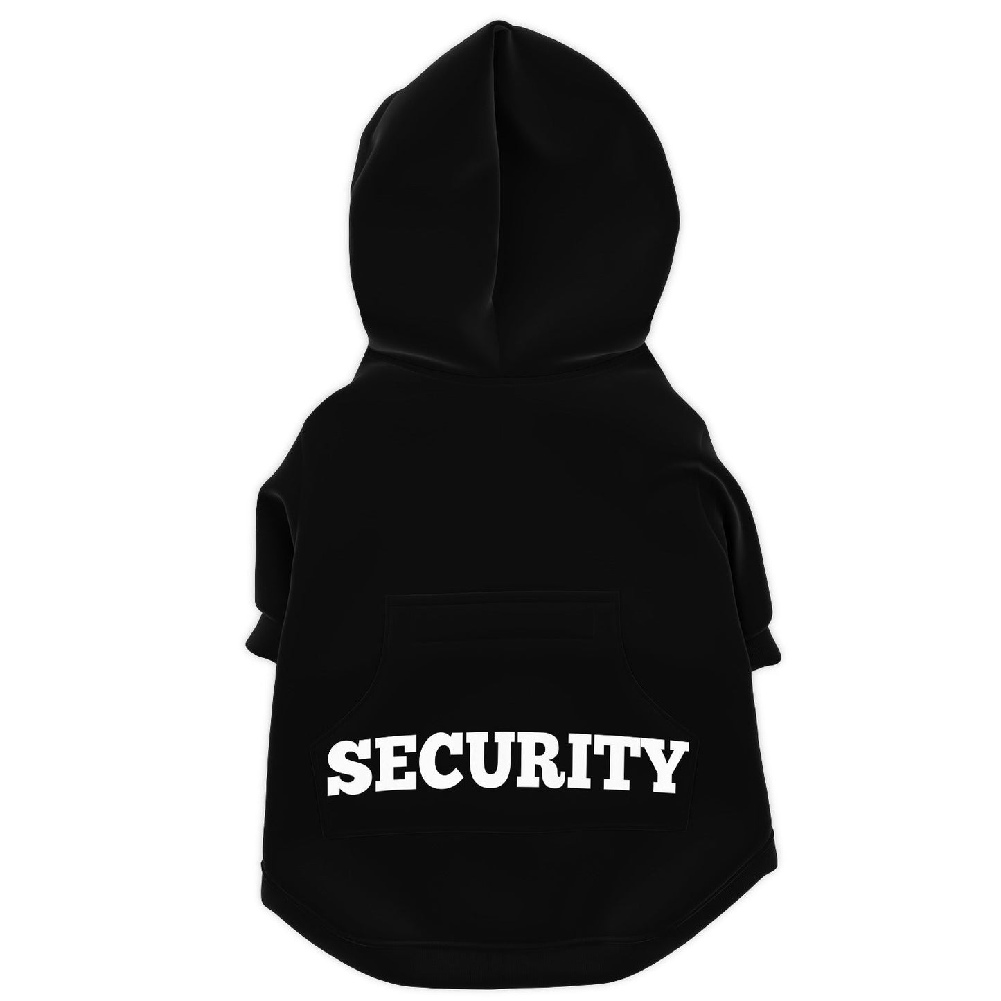 Security - Dog Hoodie - Doggy Drip Shop