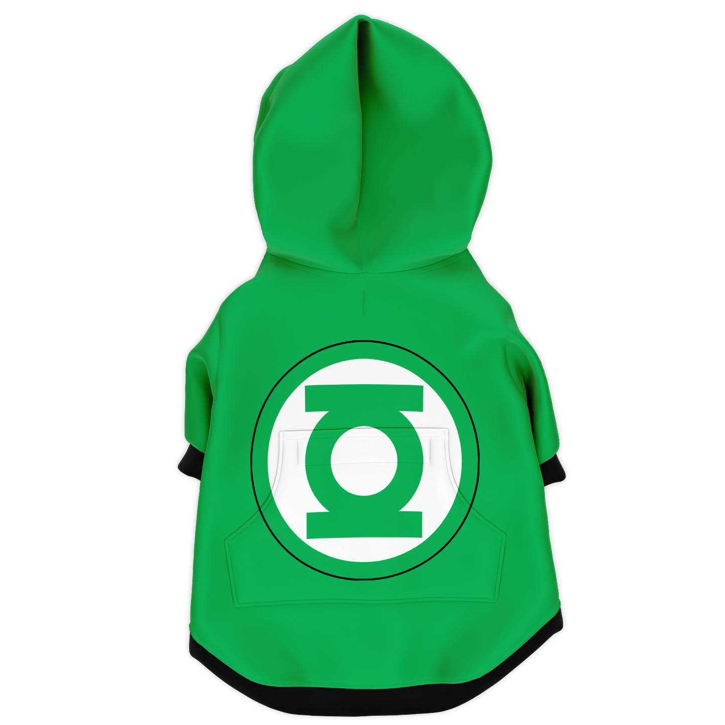 Doggo Lantern - Dog Hoodie - Doggy Drip Shop