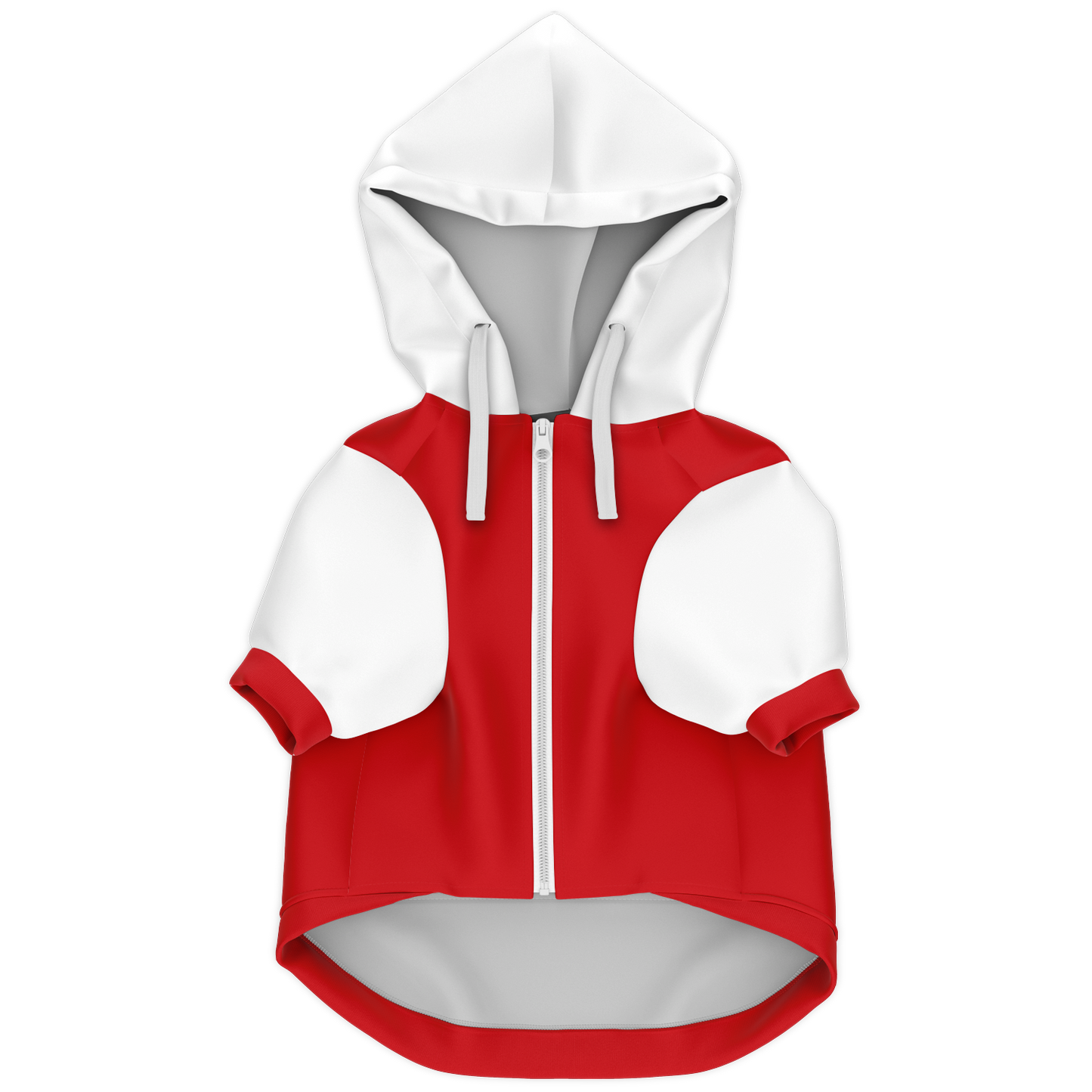 Denmark Dog Hoodie