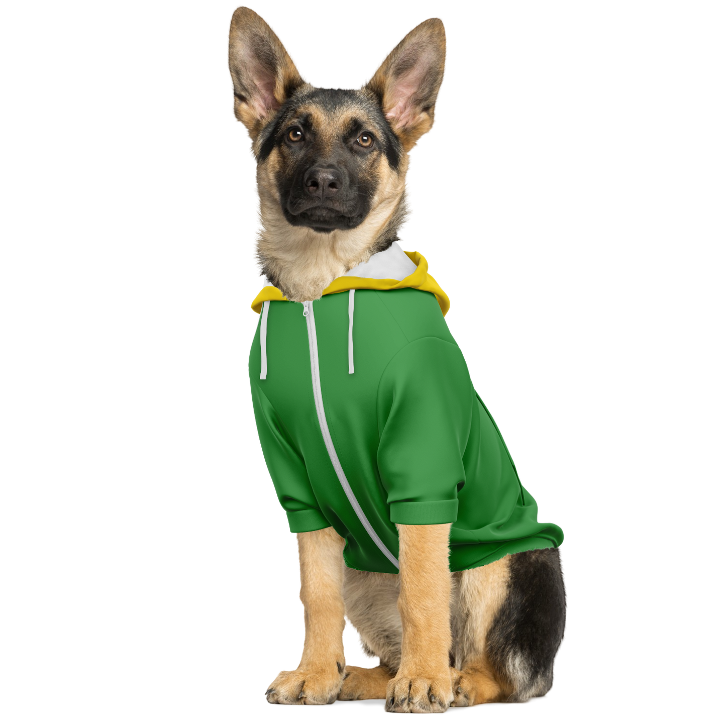 Cameroon Dog Hoodie