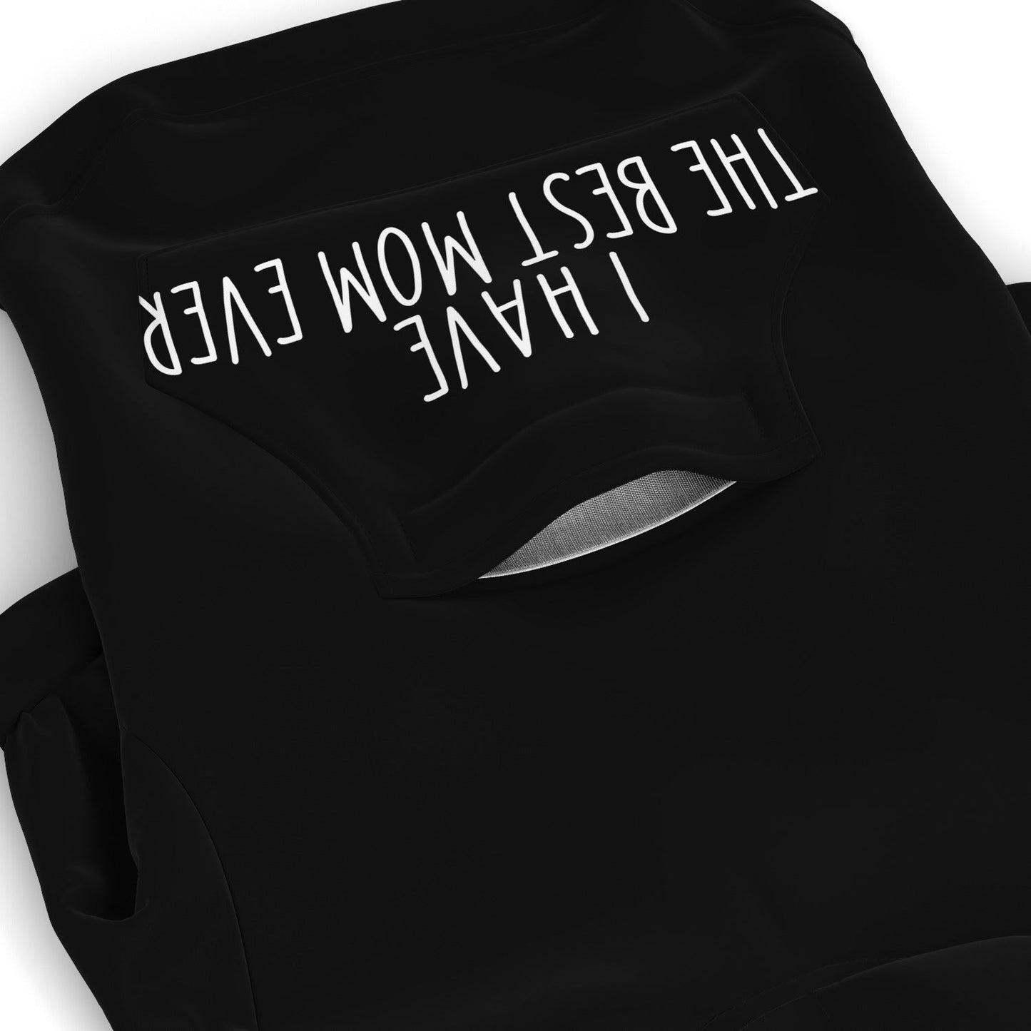 Best Mom Ever - Dog Hoodie - Doggy Drip Shop