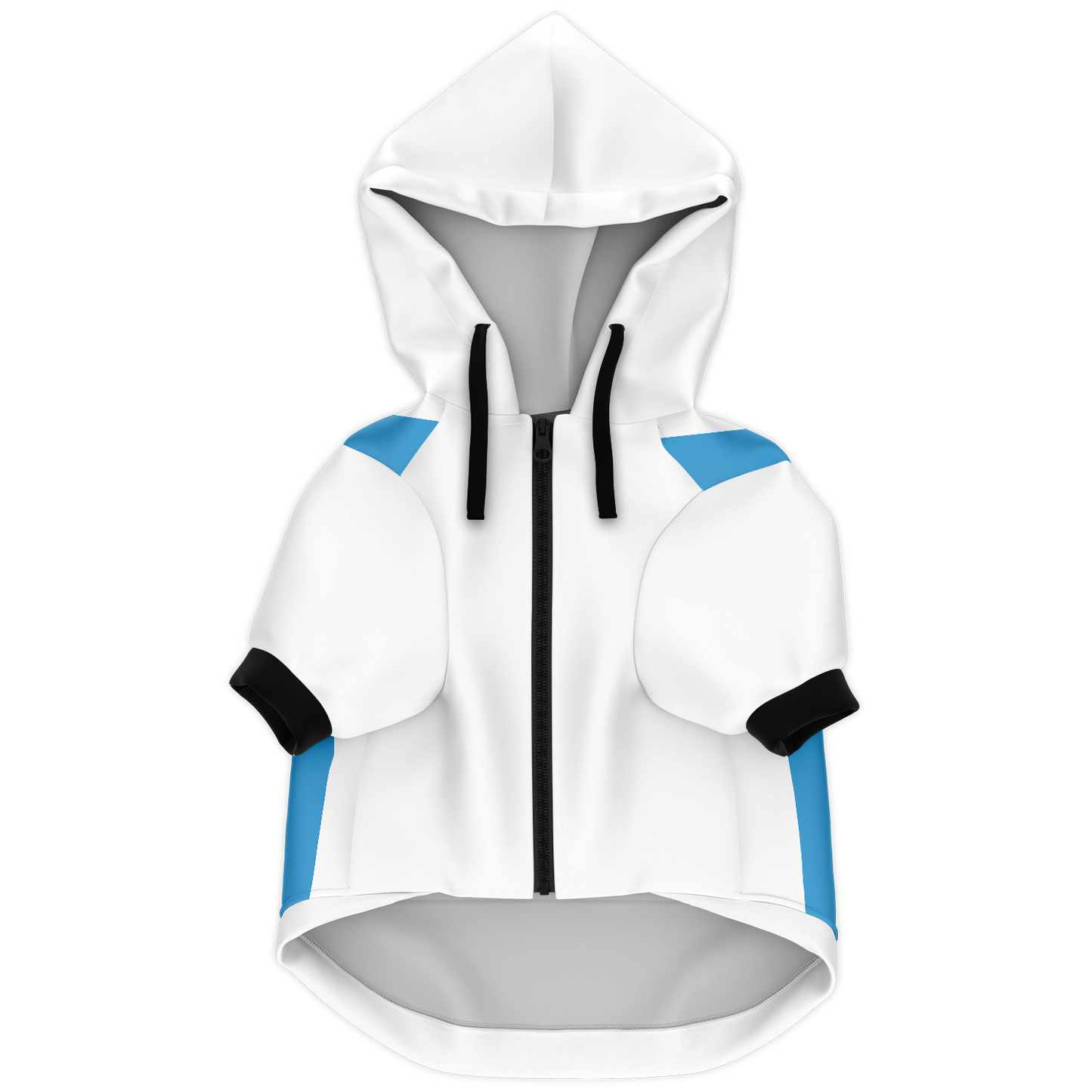 Argentina Dog Hoodie
