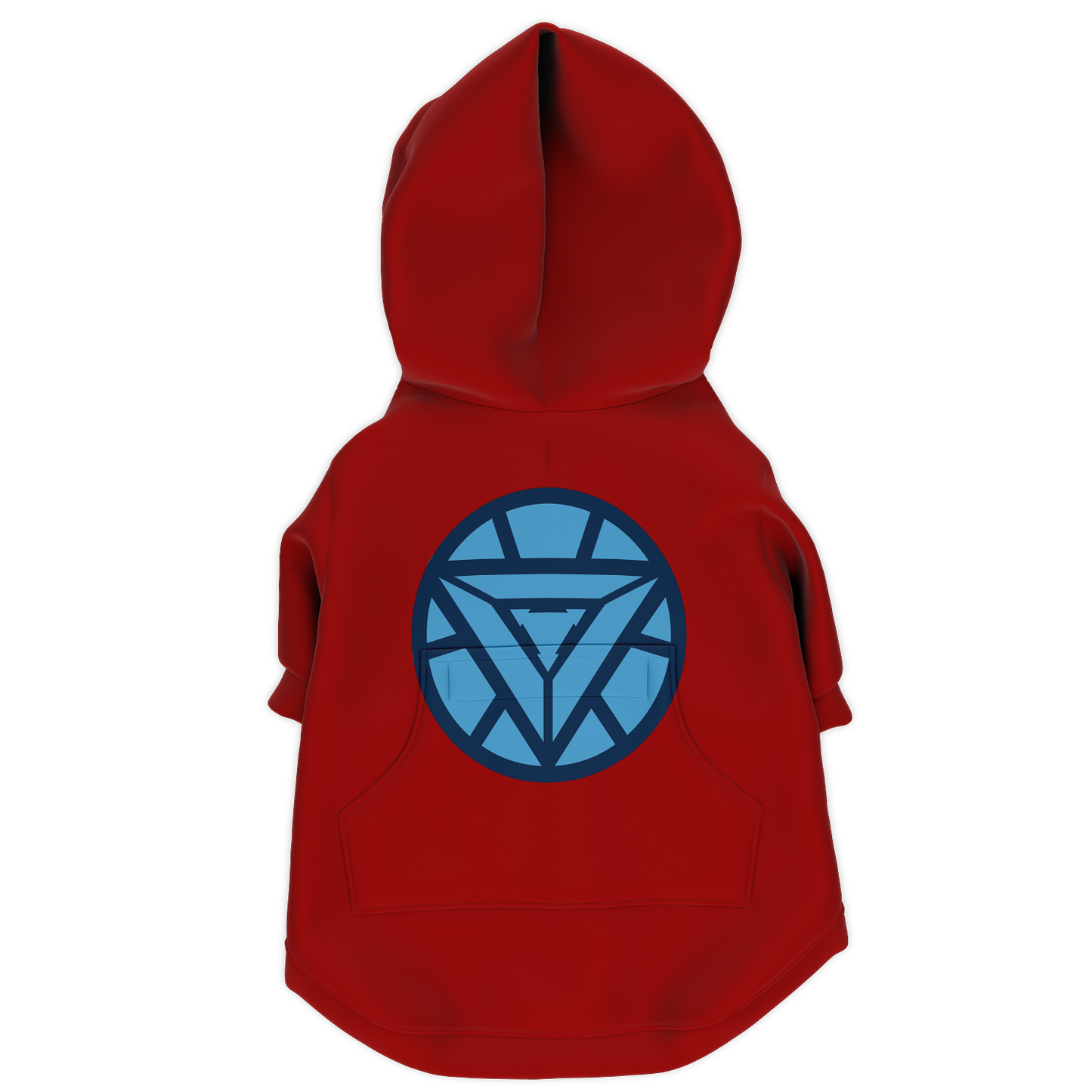 Iron Doggo - Dog Hoodie - Doggy Drip Shop