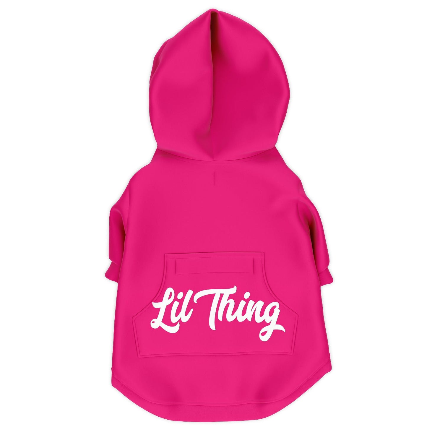 Lil Thing - Dog Hoodie - Doggy Drip Shop