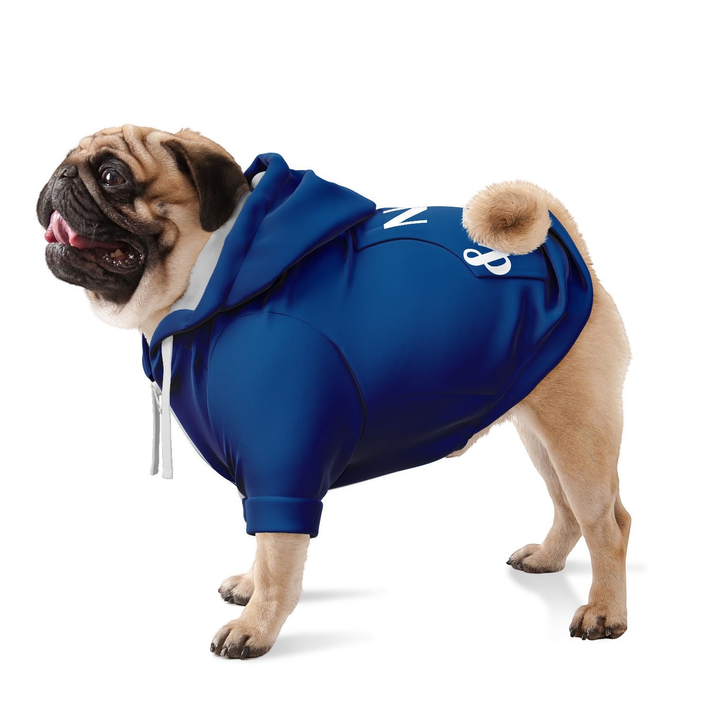 Naps & Treats - Dog Hoodie - Doggy Drip Shop