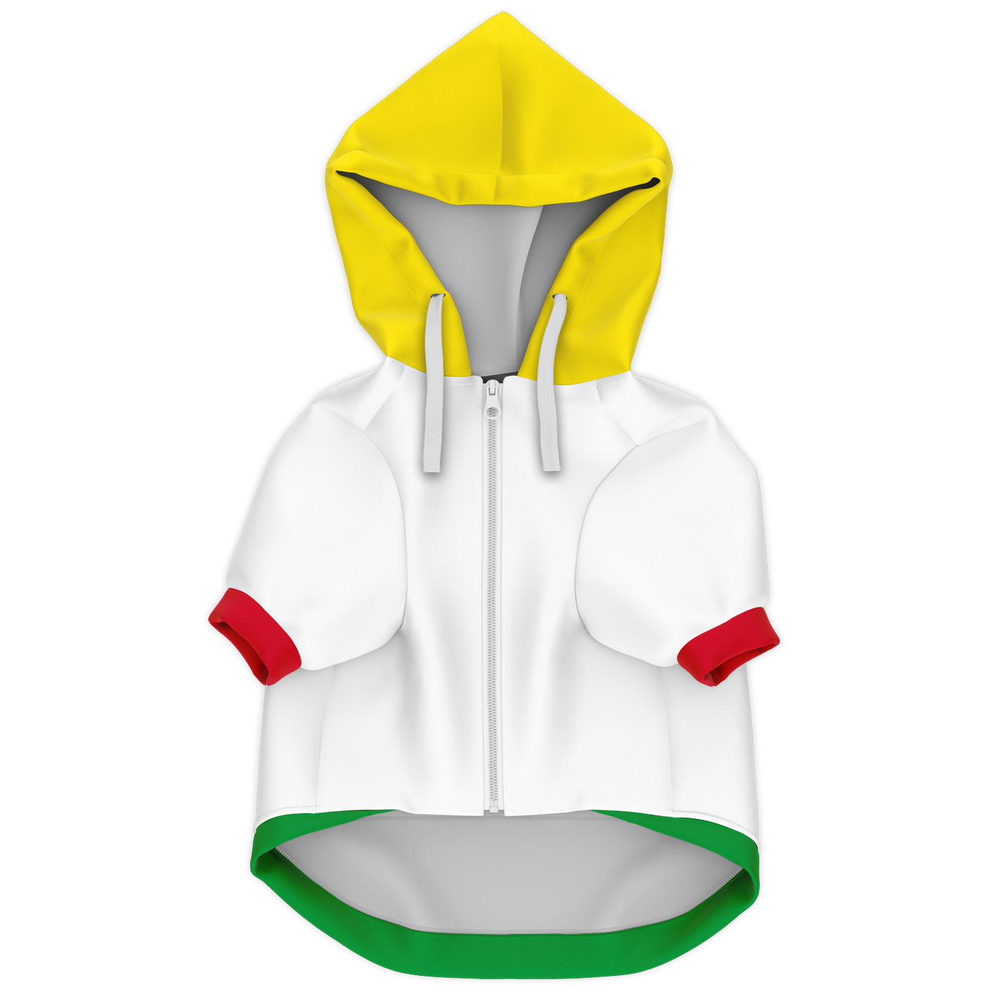 Ghana Dog Hoodie