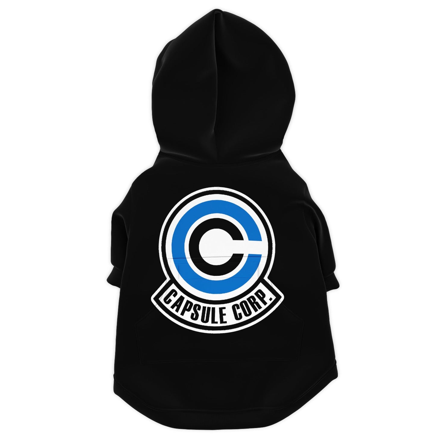 Capsule Corp. - Dog Hoodie - Doggy Drip Shop