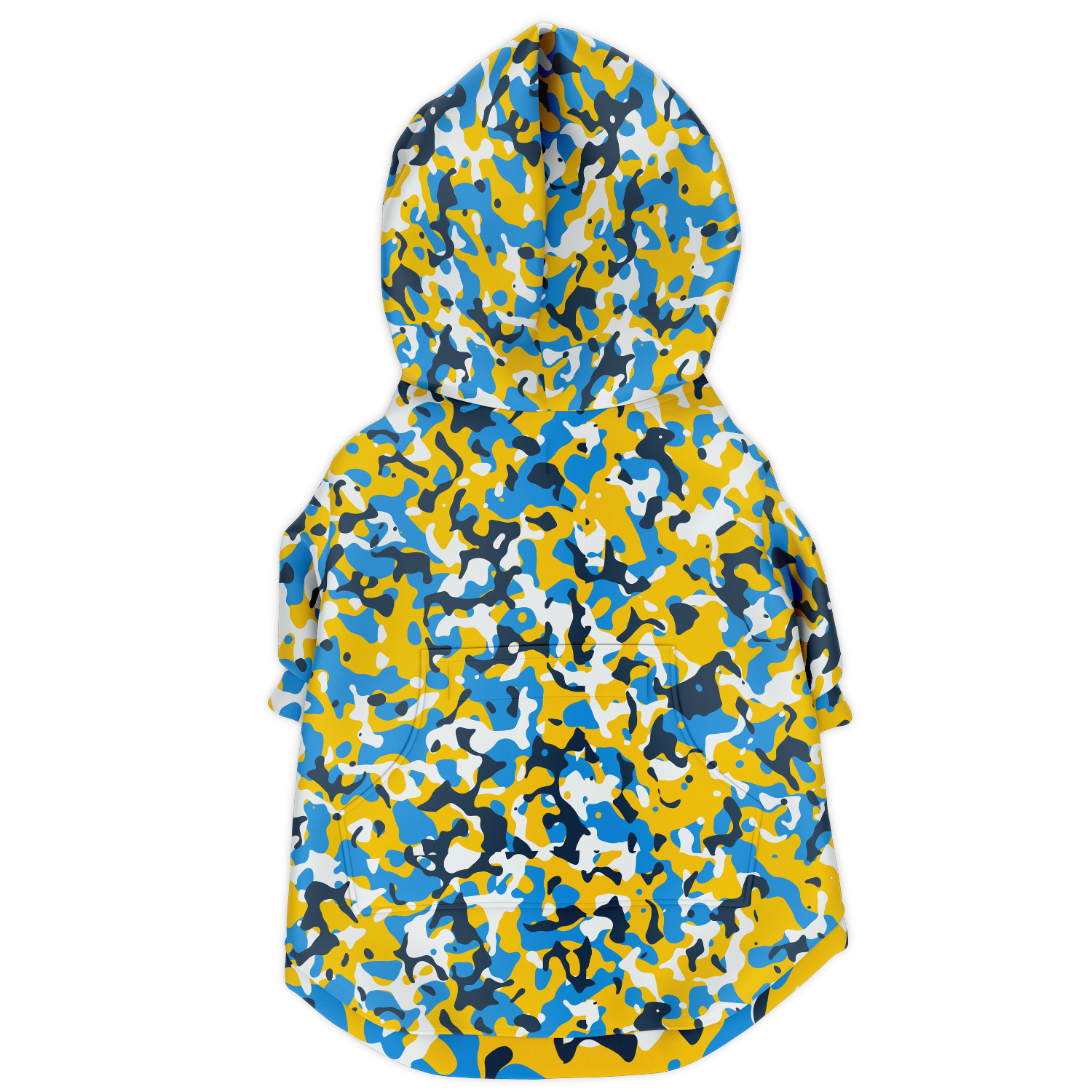 Camouflage - Dog Hoodie - Doggy Drip Shop