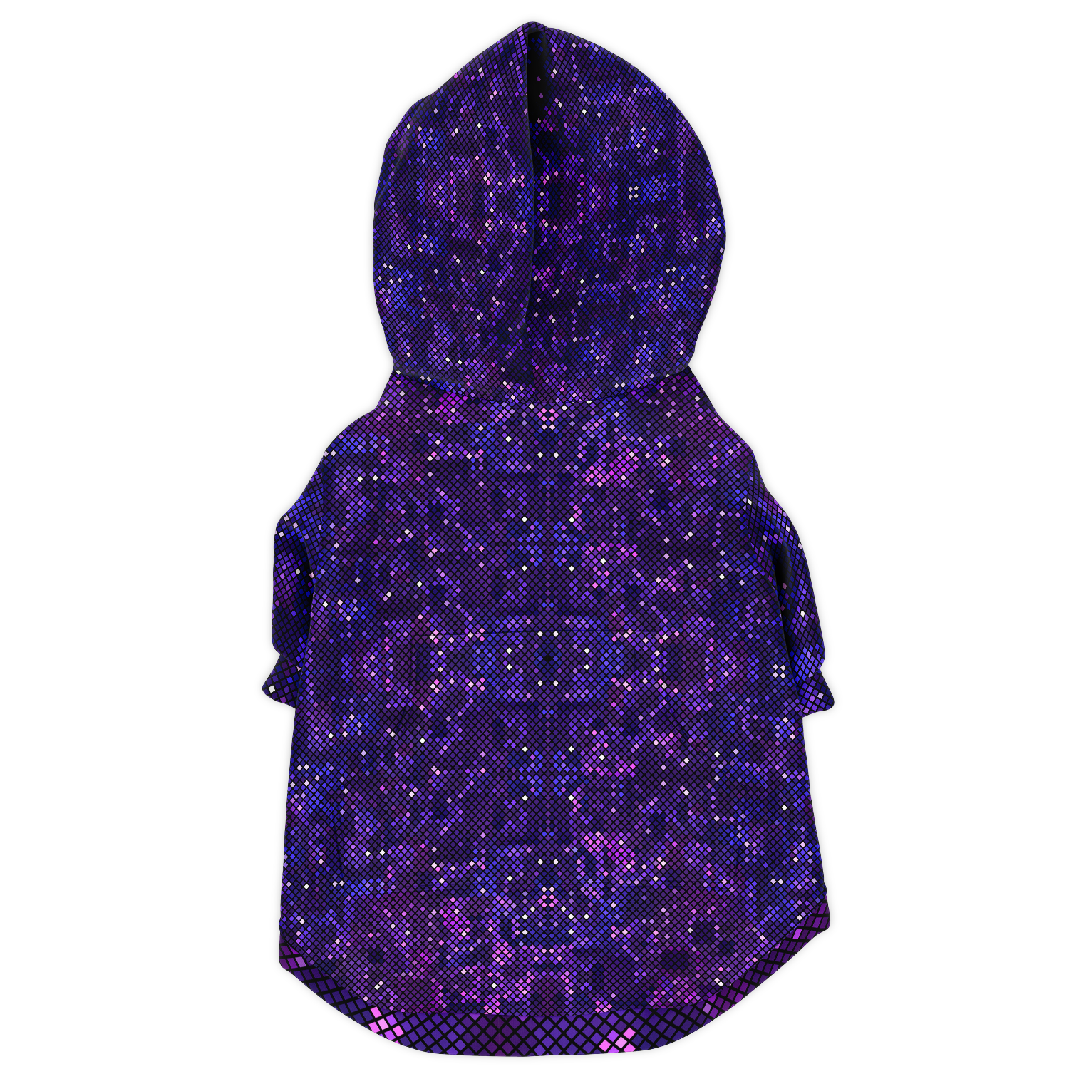 Galaxy - Dog Hoodie - Doggy Drip Shop