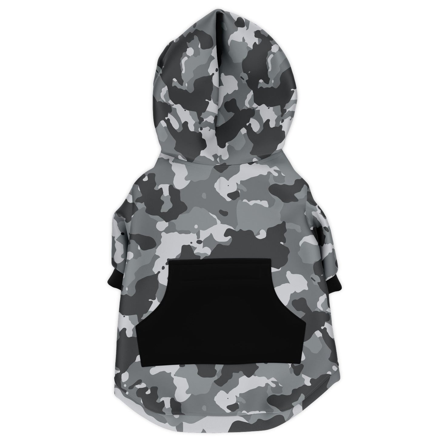 Camouflage - Dog Hoodie - Doggy Drip Shop