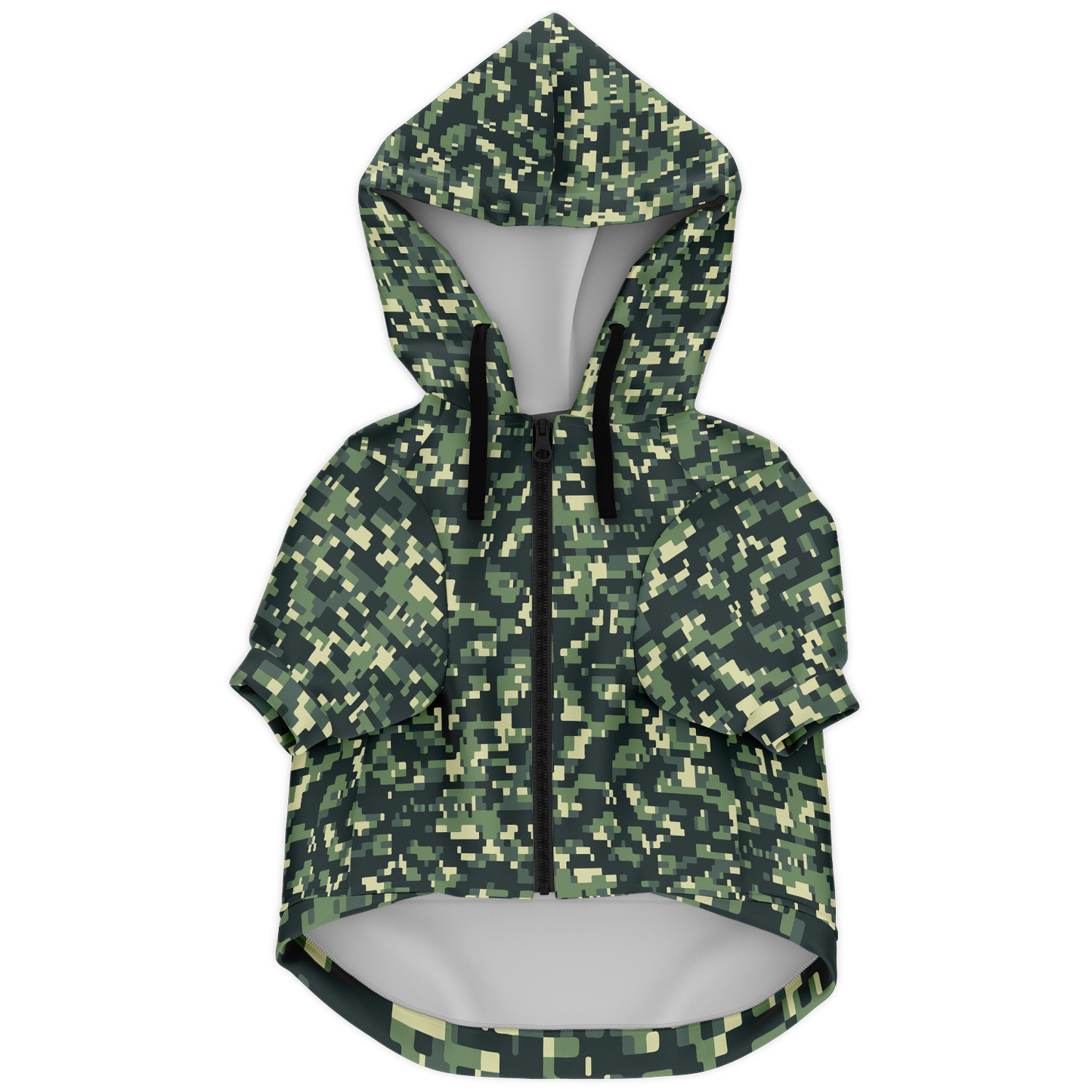 Camouflage - Dog Hoodie - Doggy Drip Shop