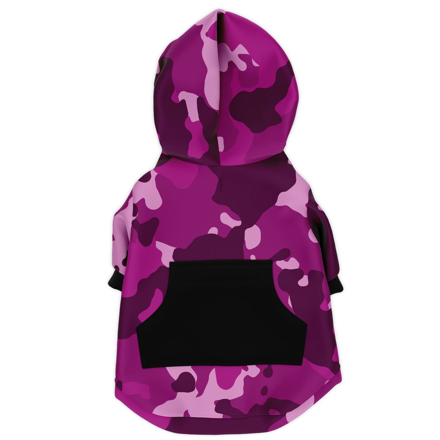 Camouflage - Dog Hoodie - Doggy Drip Shop