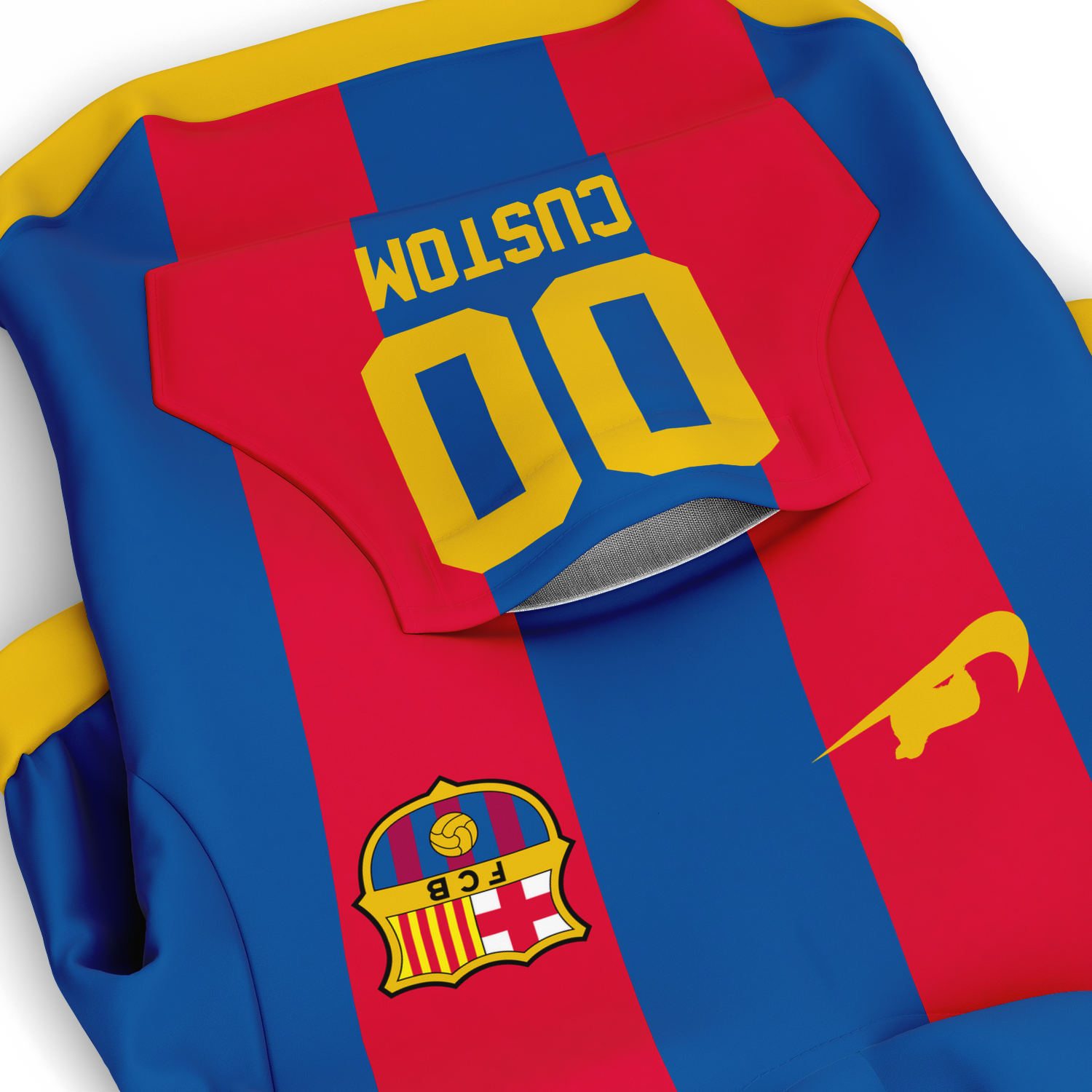 Barcelona hotsell dog jersey