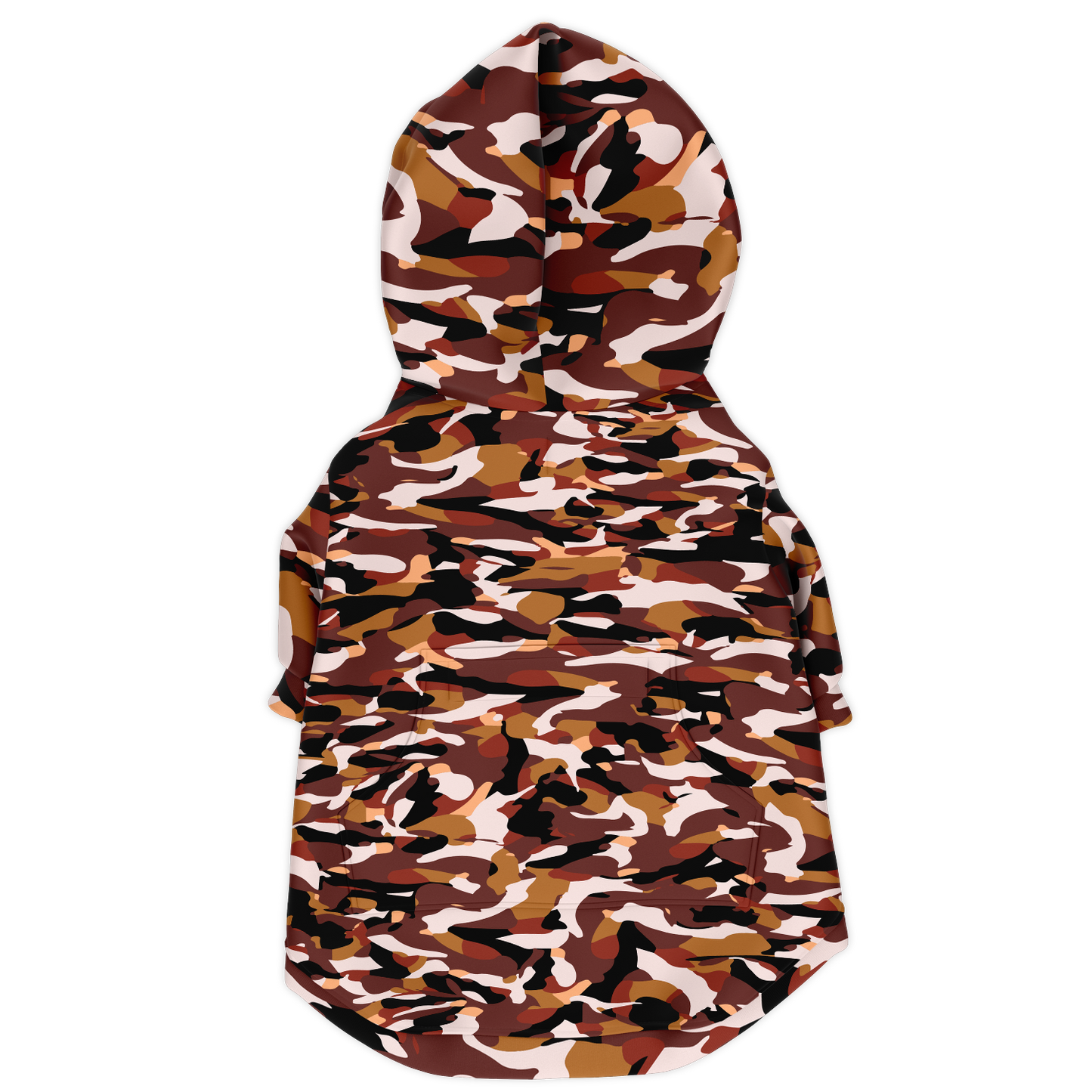 Camouflage - Dog Hoodie - Doggy Drip Shop