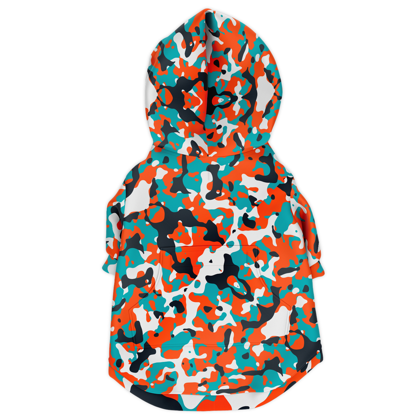 Camouflage - Dog Hoodie - Doggy Drip Shop