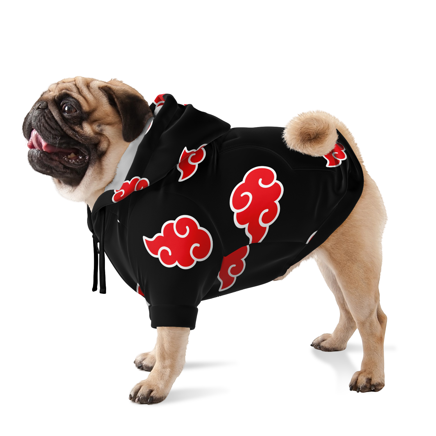 Akatsuki - Dog Hoodie - Doggy Drip Shop