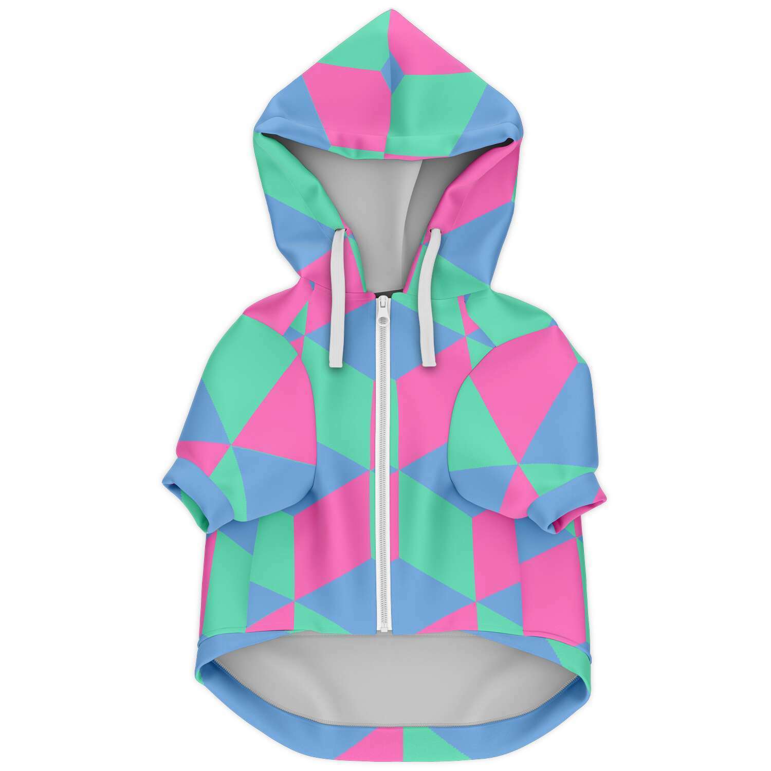 Cubes - Dog Hoodie - Doggy Drip Shop