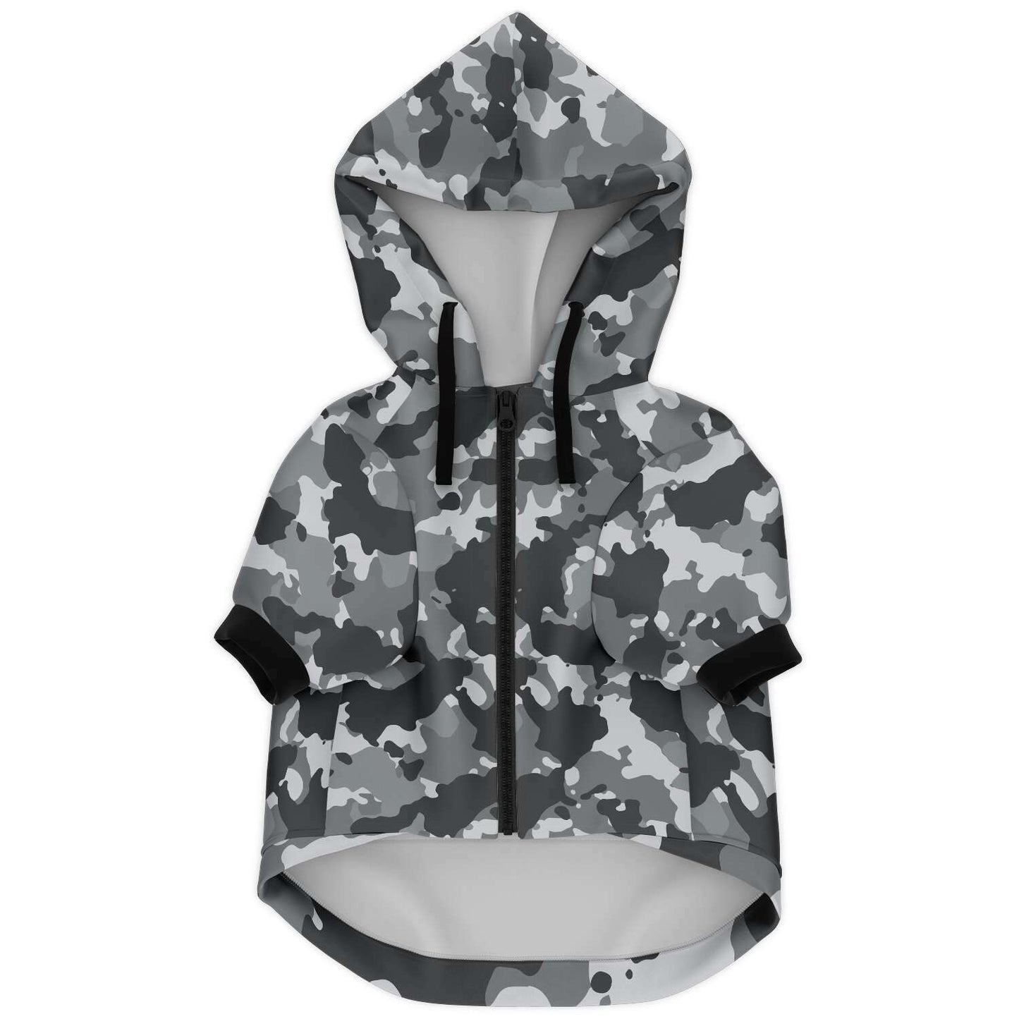 Camouflage - Dog Hoodie - Doggy Drip Shop