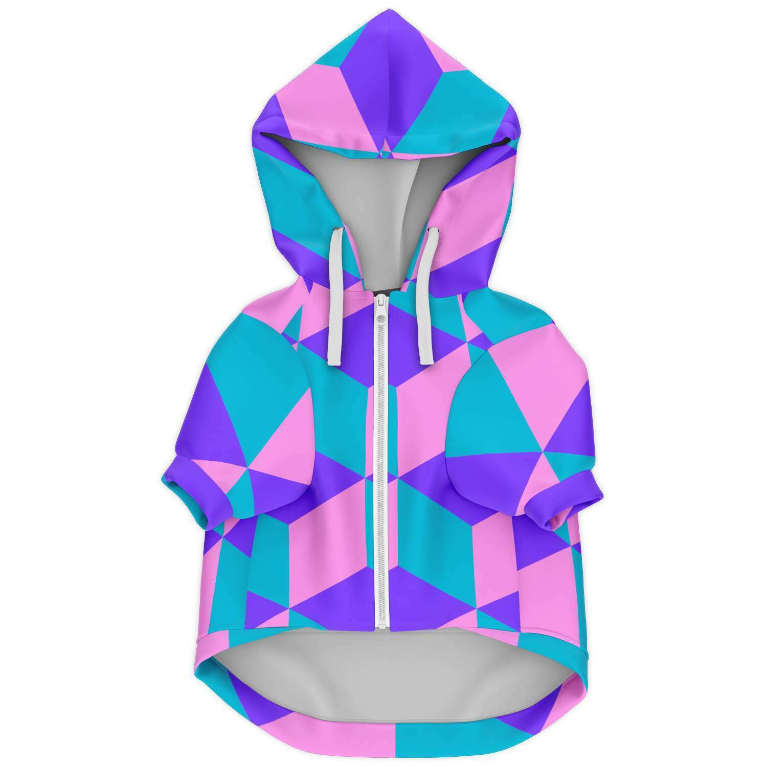 Cubes - Dog Hoodie - Doggy Drip Shop