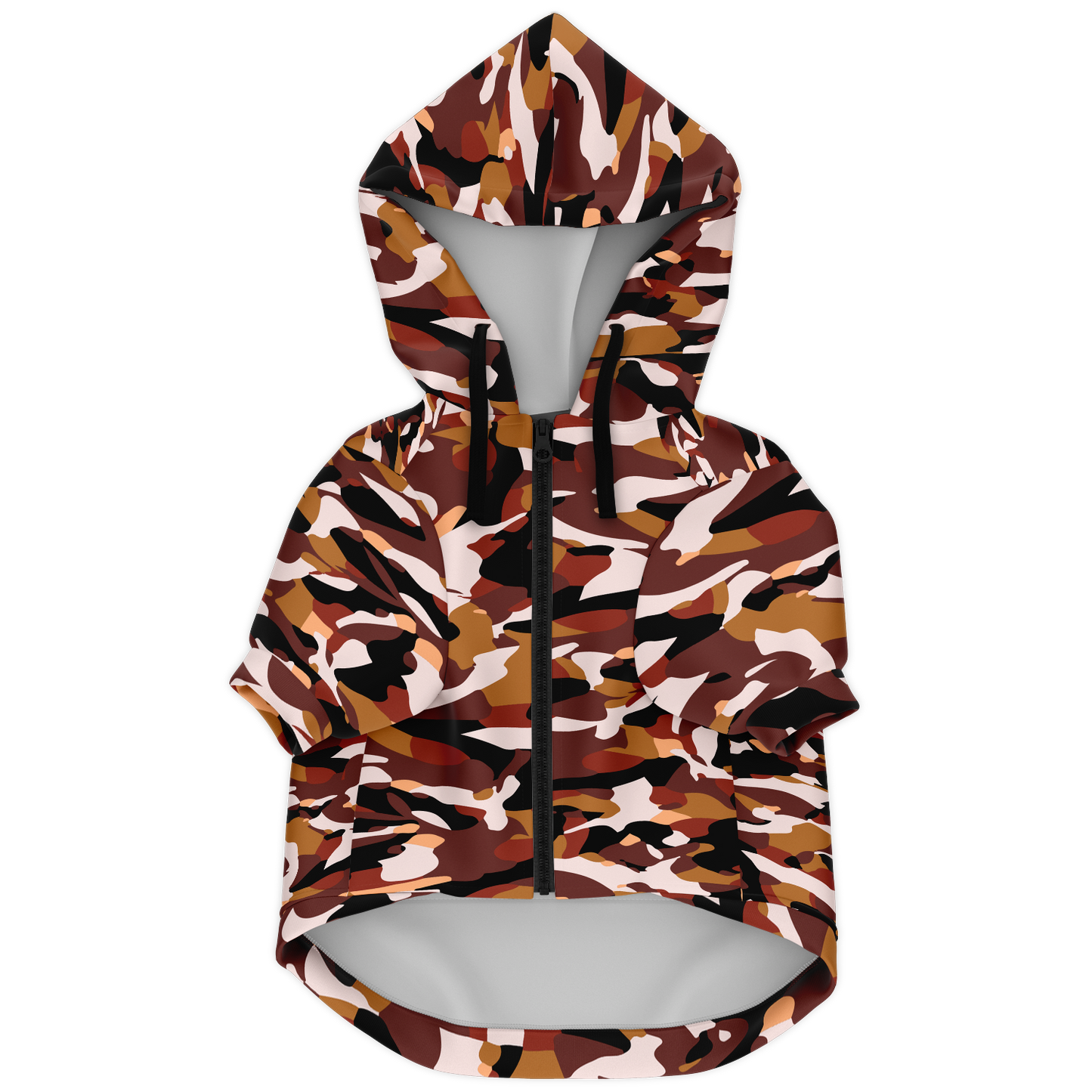 Camouflage - Dog Hoodie - Doggy Drip Shop