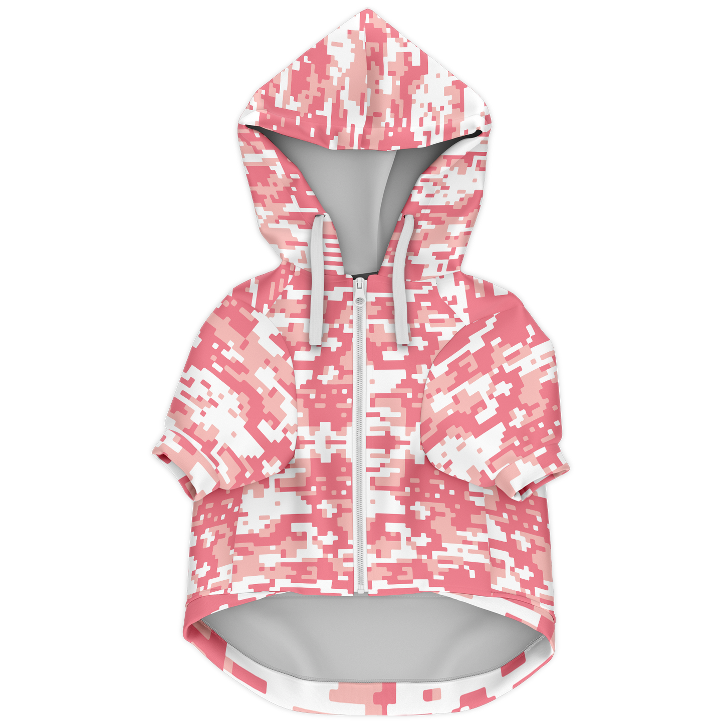 Camouflage - Dog Hoodie - Doggy Drip Shop