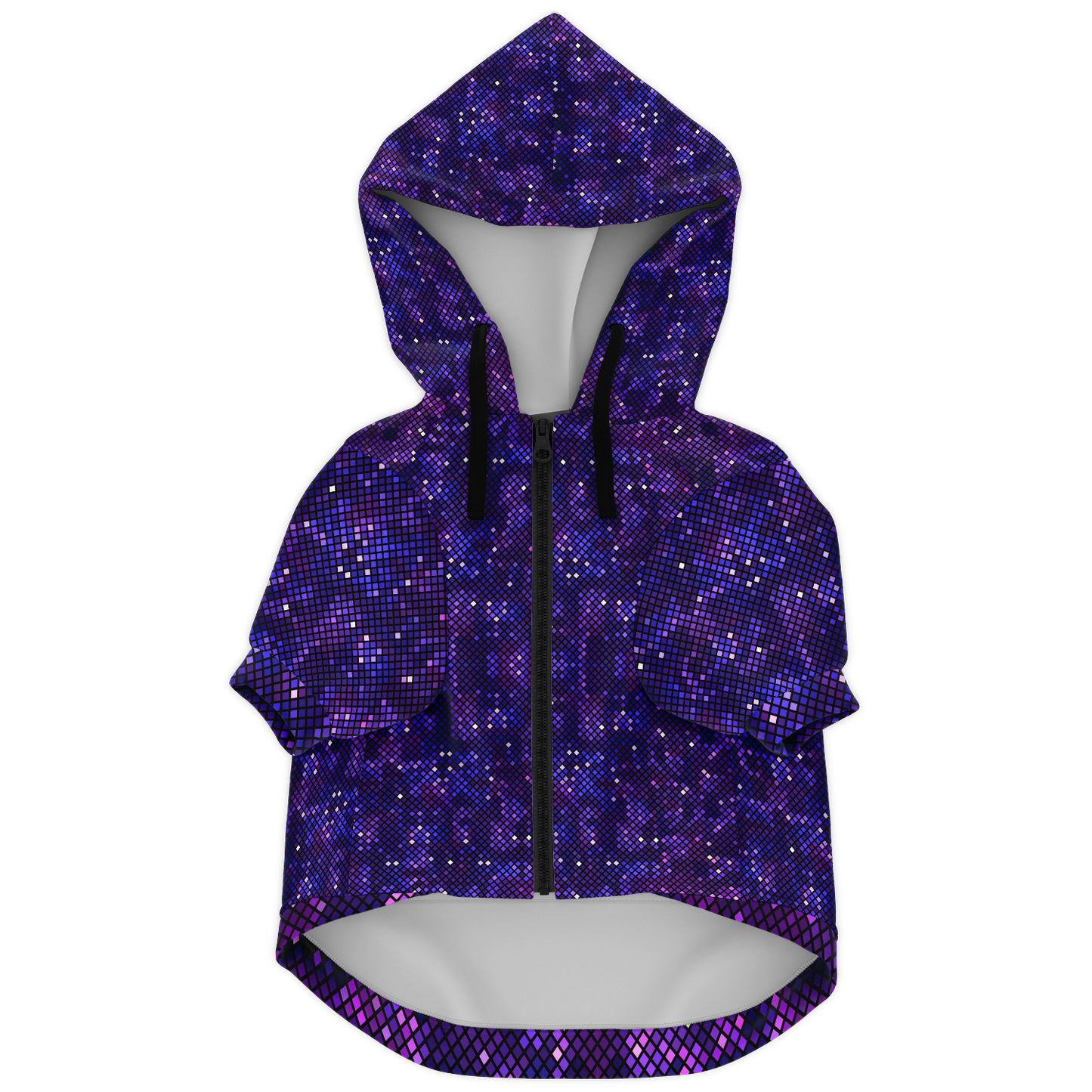 Galaxy - Dog Hoodie - Doggy Drip Shop