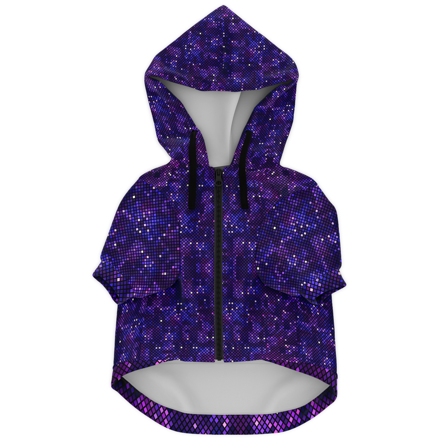 Galaxy drip clearance hoodie