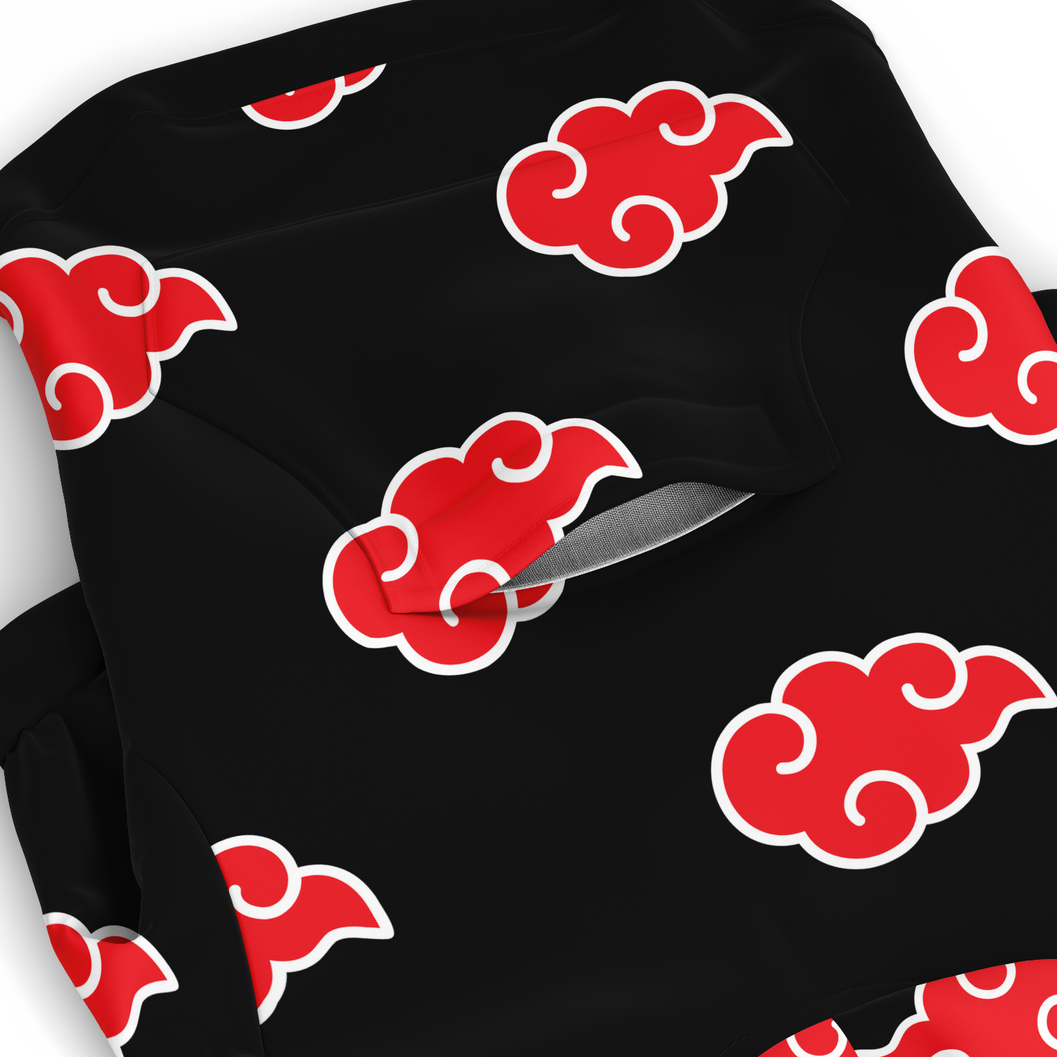 Akatsuki - Dog Hoodie - Doggy Drip Shop