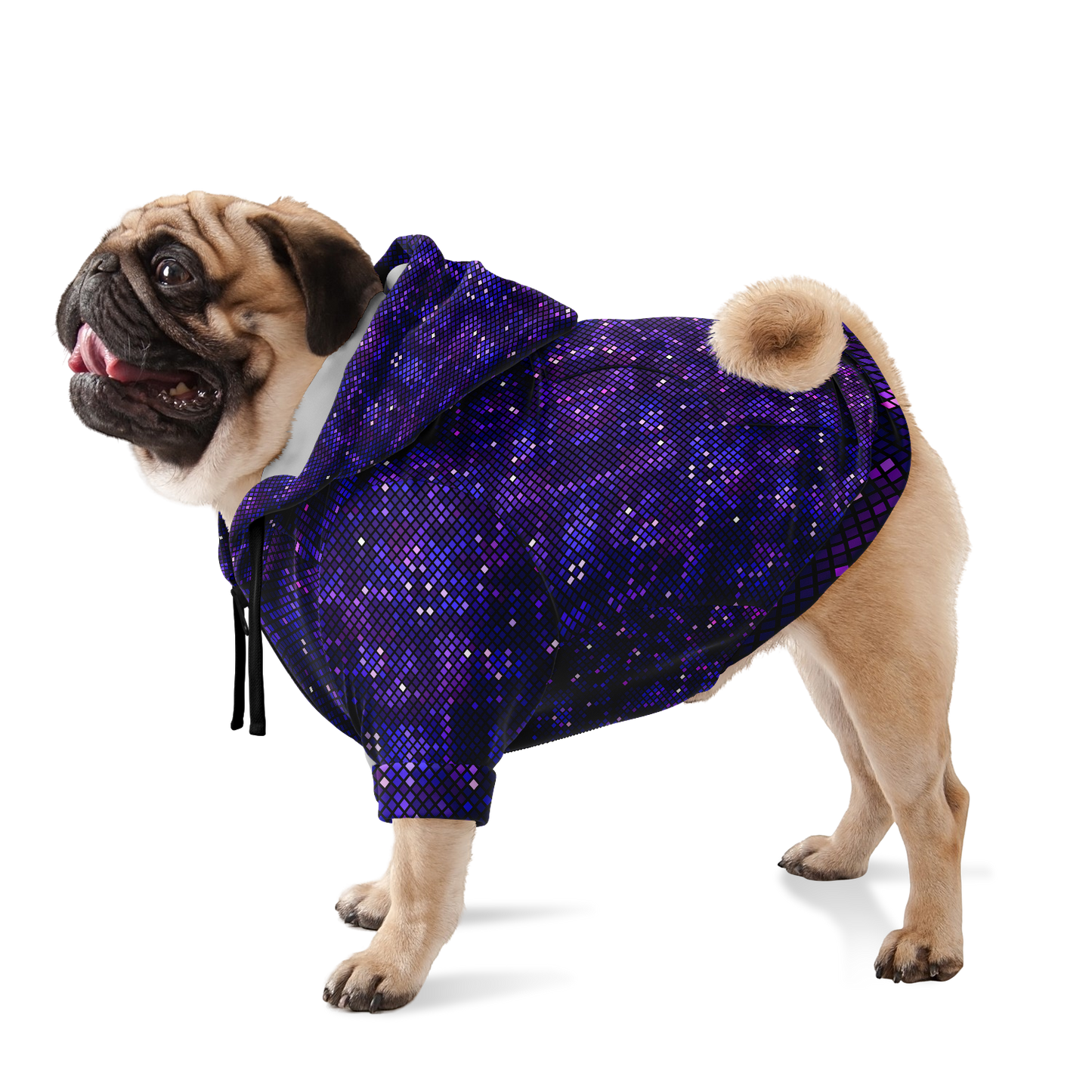 Galaxy - Dog Hoodie - Doggy Drip Shop