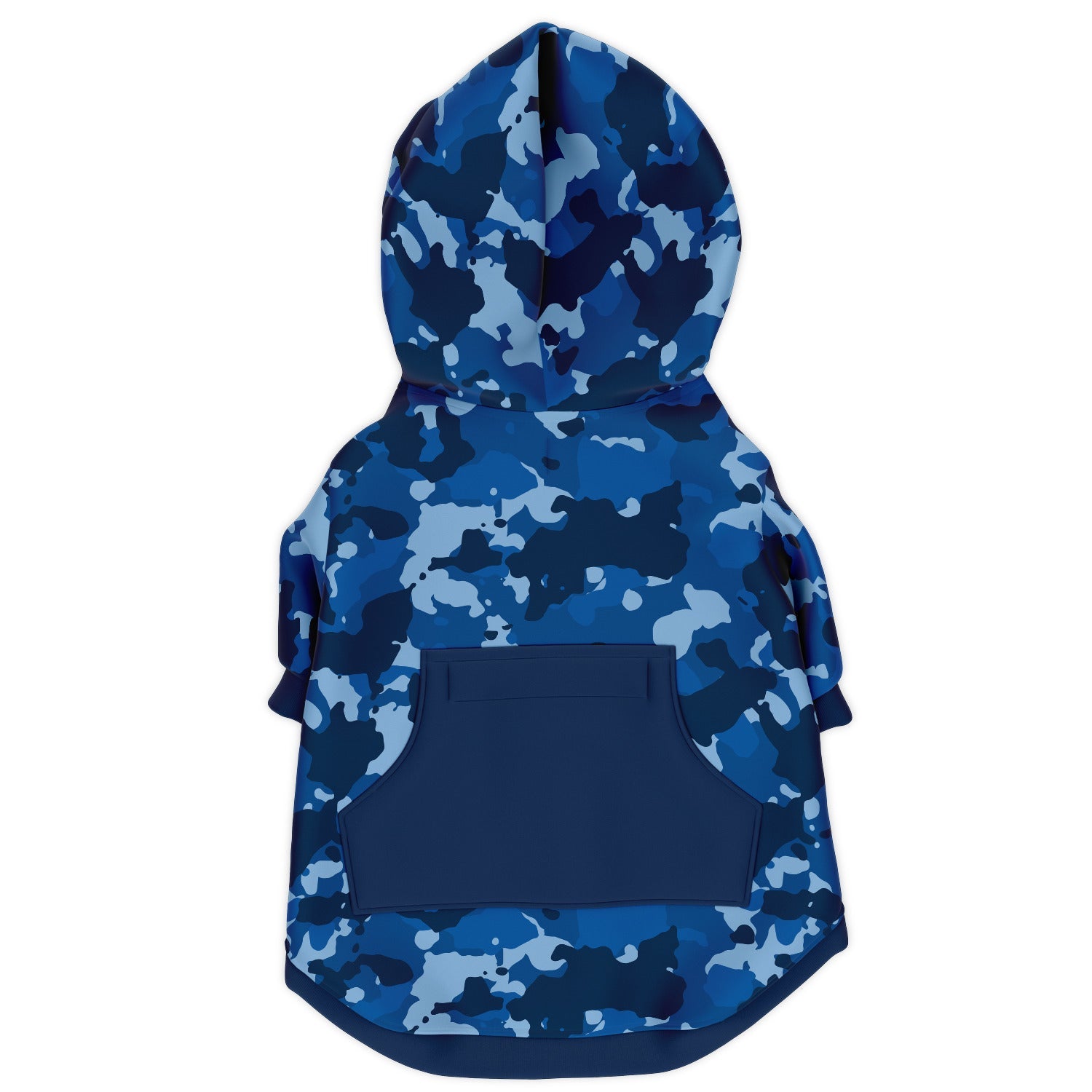 Camouflage - Dog Hoodie - Doggy Drip Shop