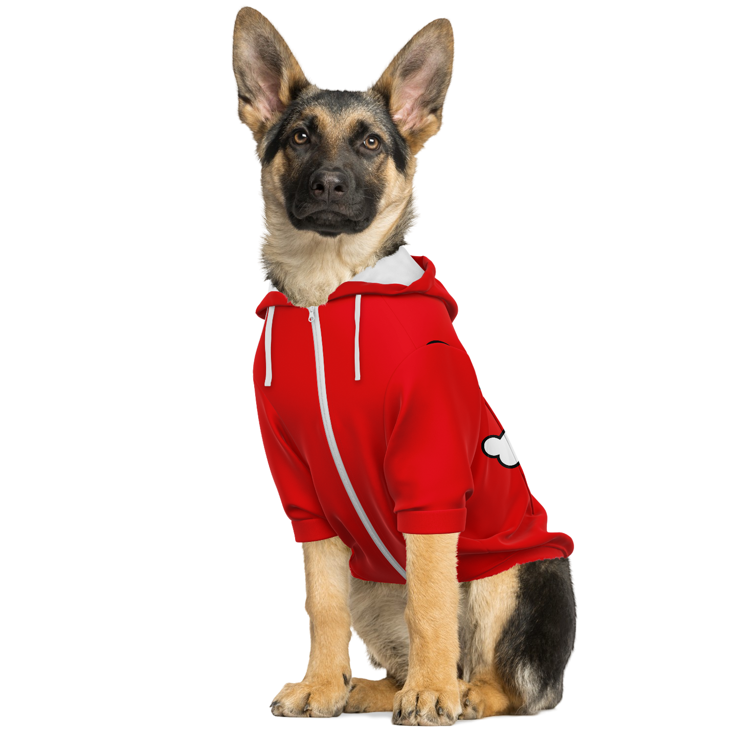 One Pup - Dog Hoodie - Doggy Drip Shop